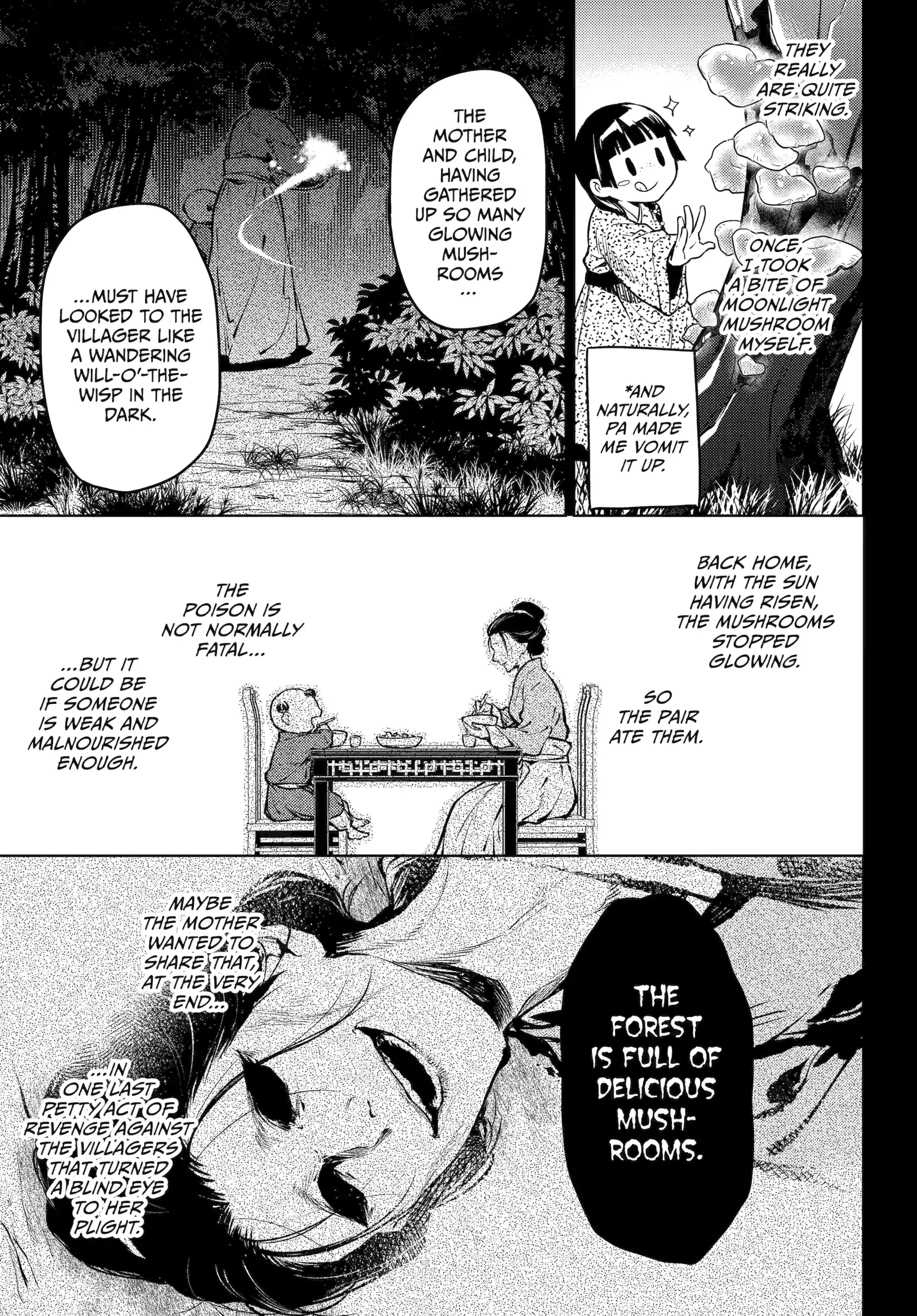 Read The Apothecary Diaries ENGLISH Manga Online