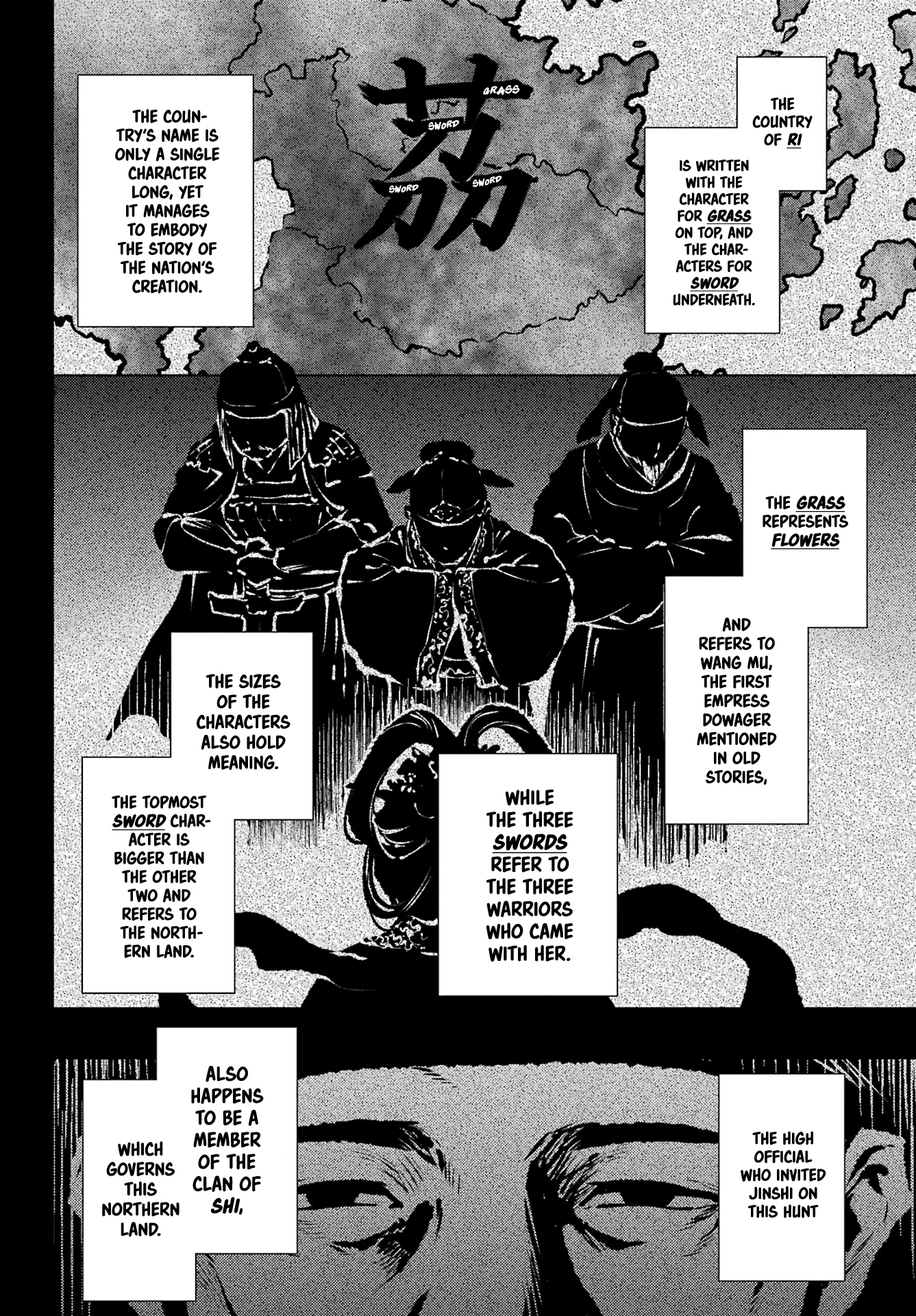 Read The Apothecary Diaries ENGLISH Manga Online