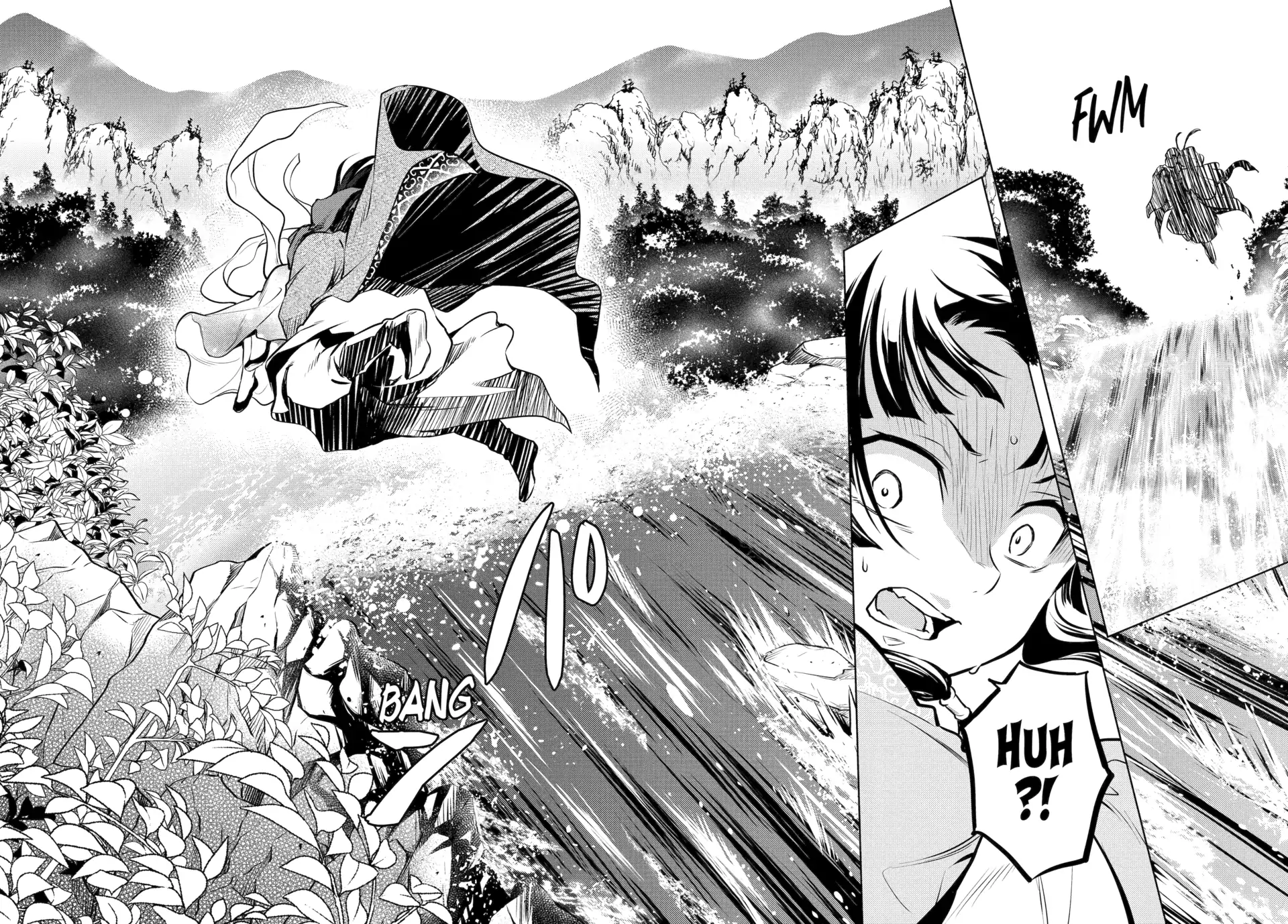 Read The Apothecary Diaries ENGLISH Manga Online