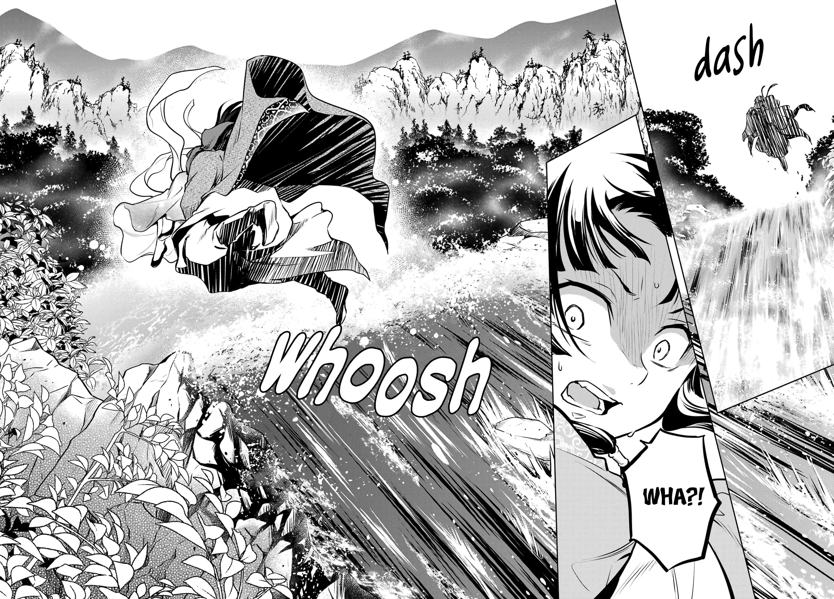 Read The Apothecary Diaries ENGLISH Manga Online