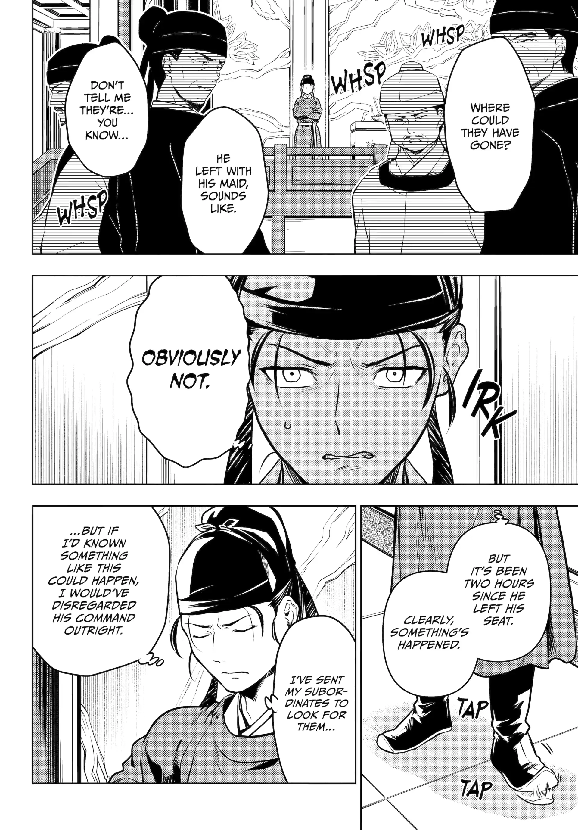 Read The Apothecary Diaries ENGLISH Manga Online