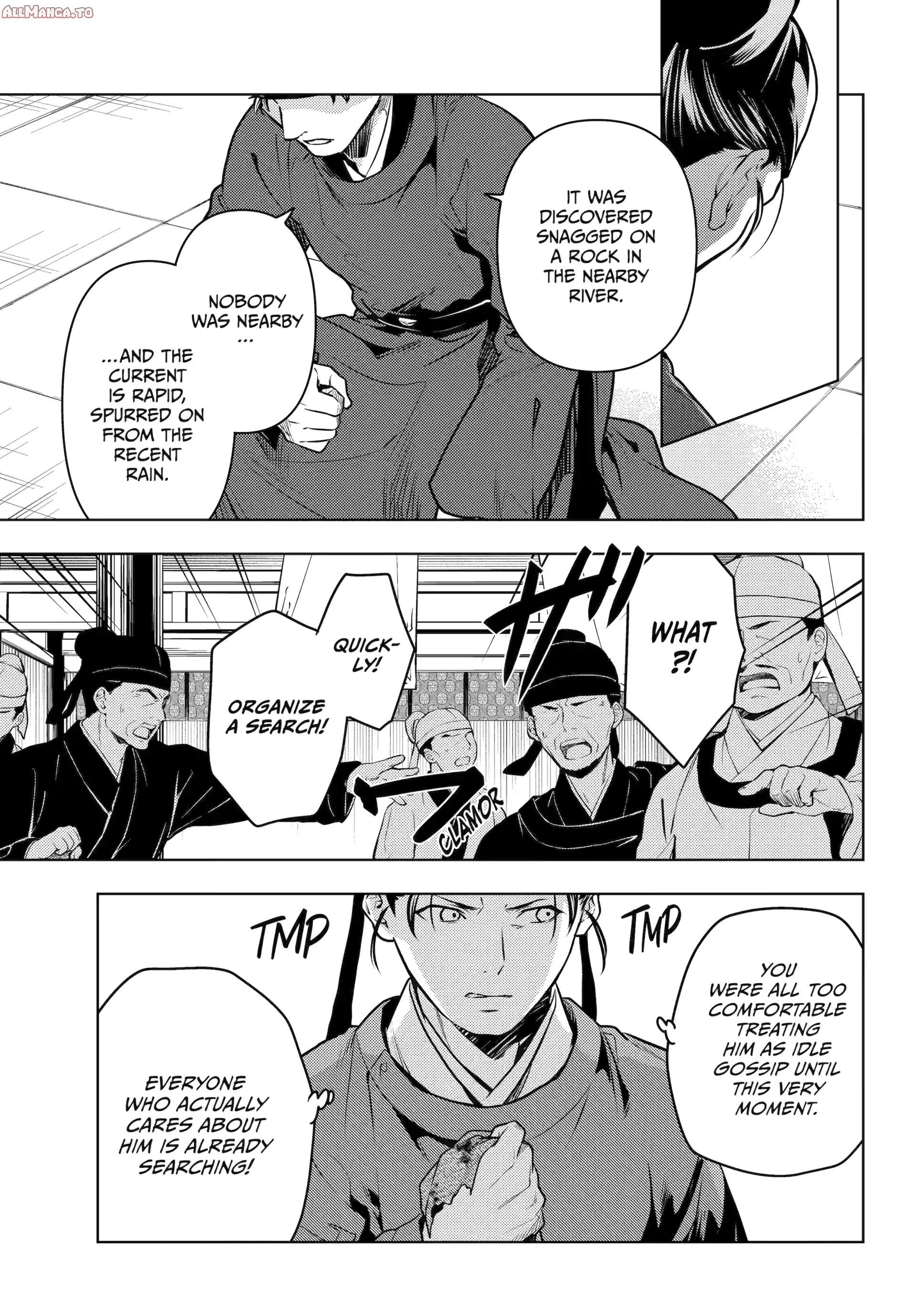 Read The Apothecary Diaries ENGLISH Manga Online