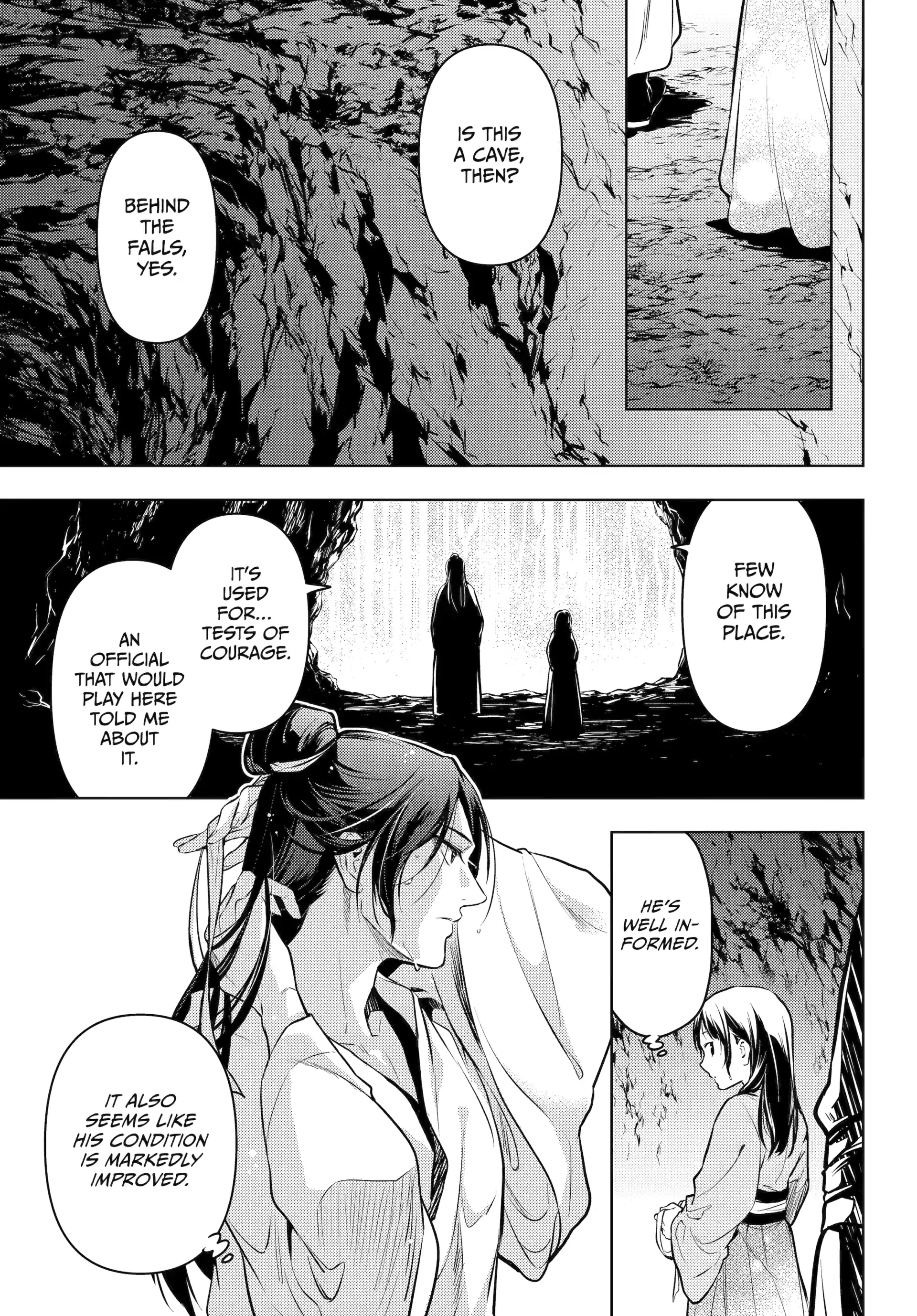 Read The Apothecary Diaries ENGLISH Manga Online