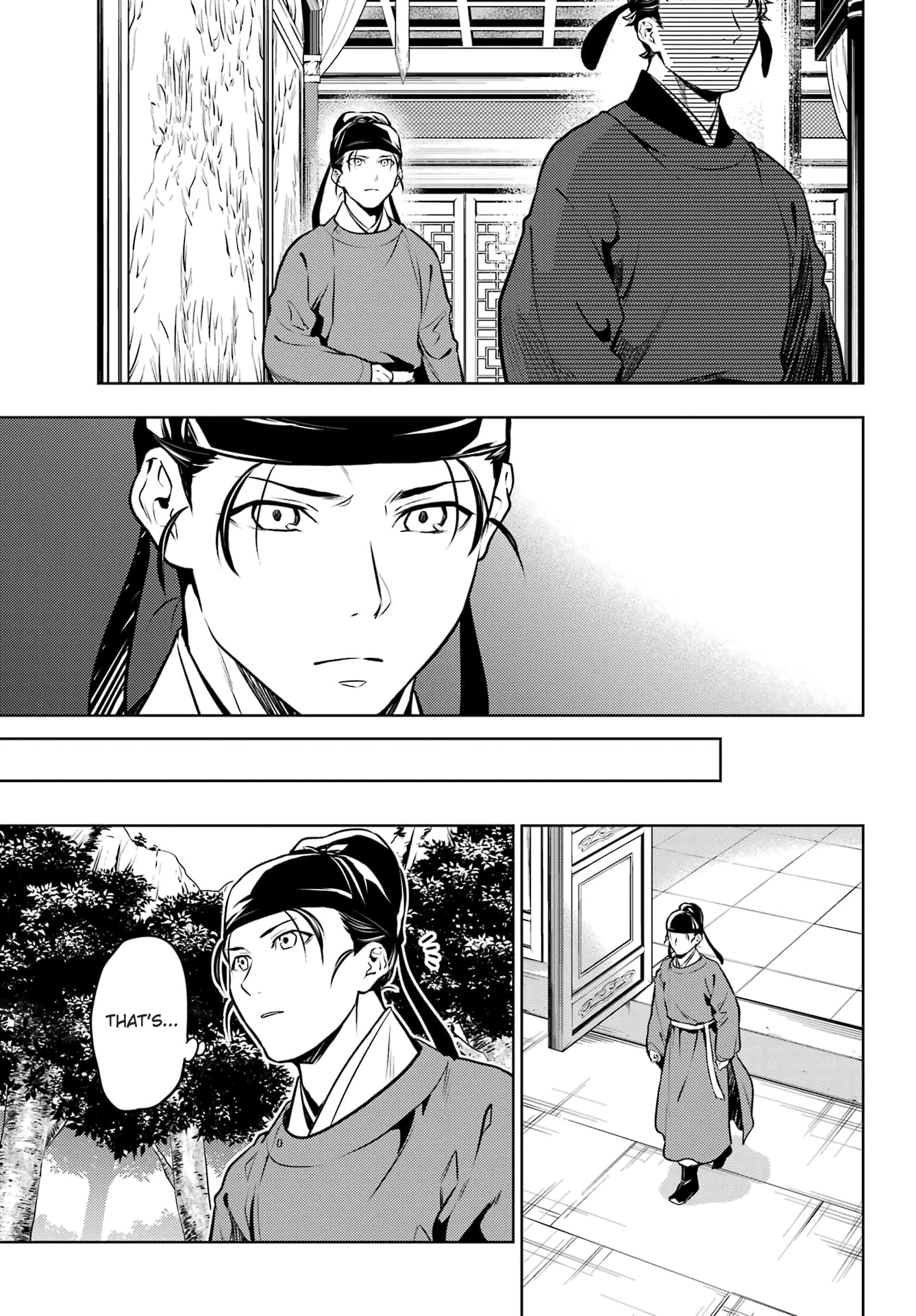 Read The Apothecary Diaries ENGLISH Manga Online