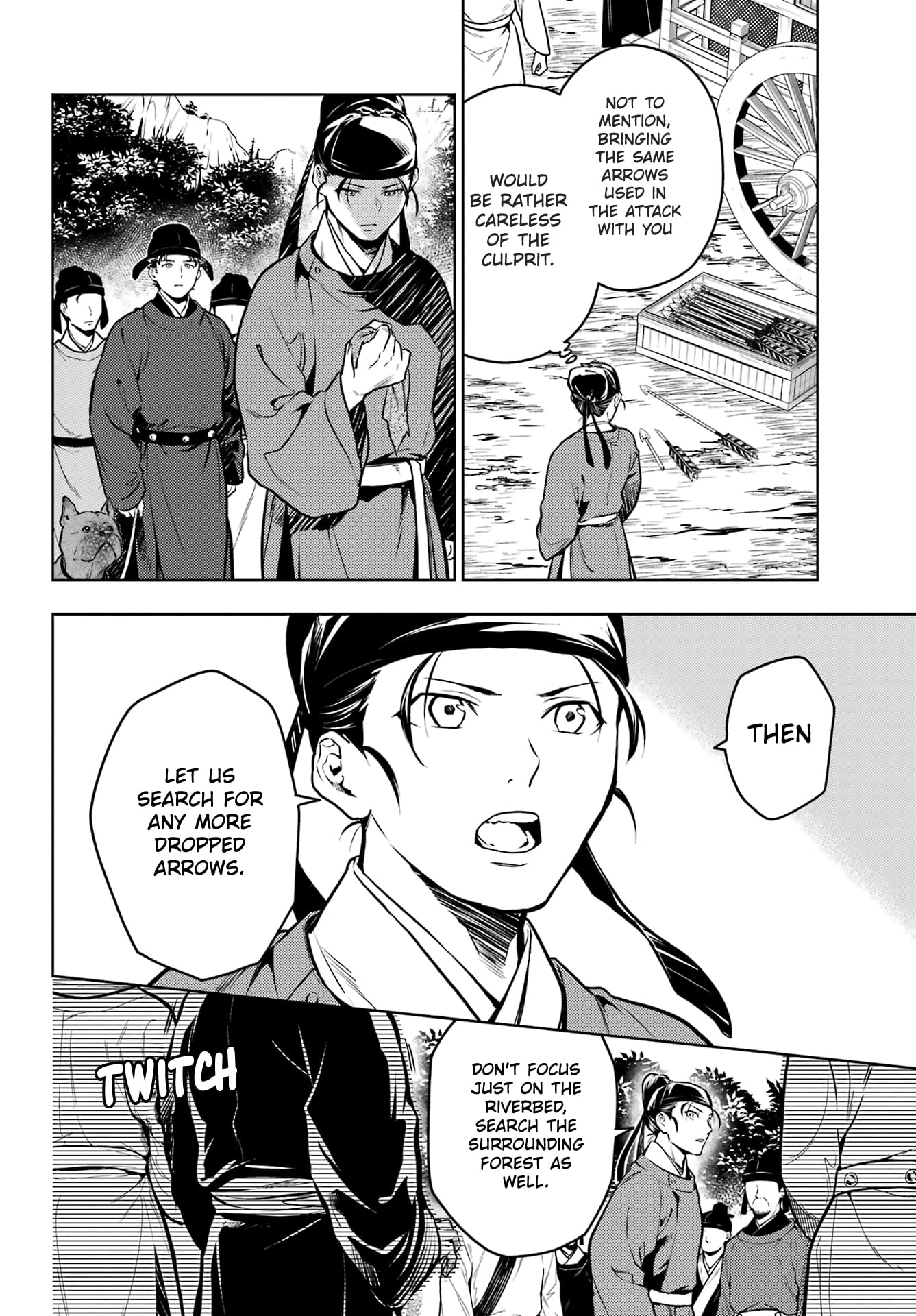 Read The Apothecary Diaries ENGLISH Manga Online