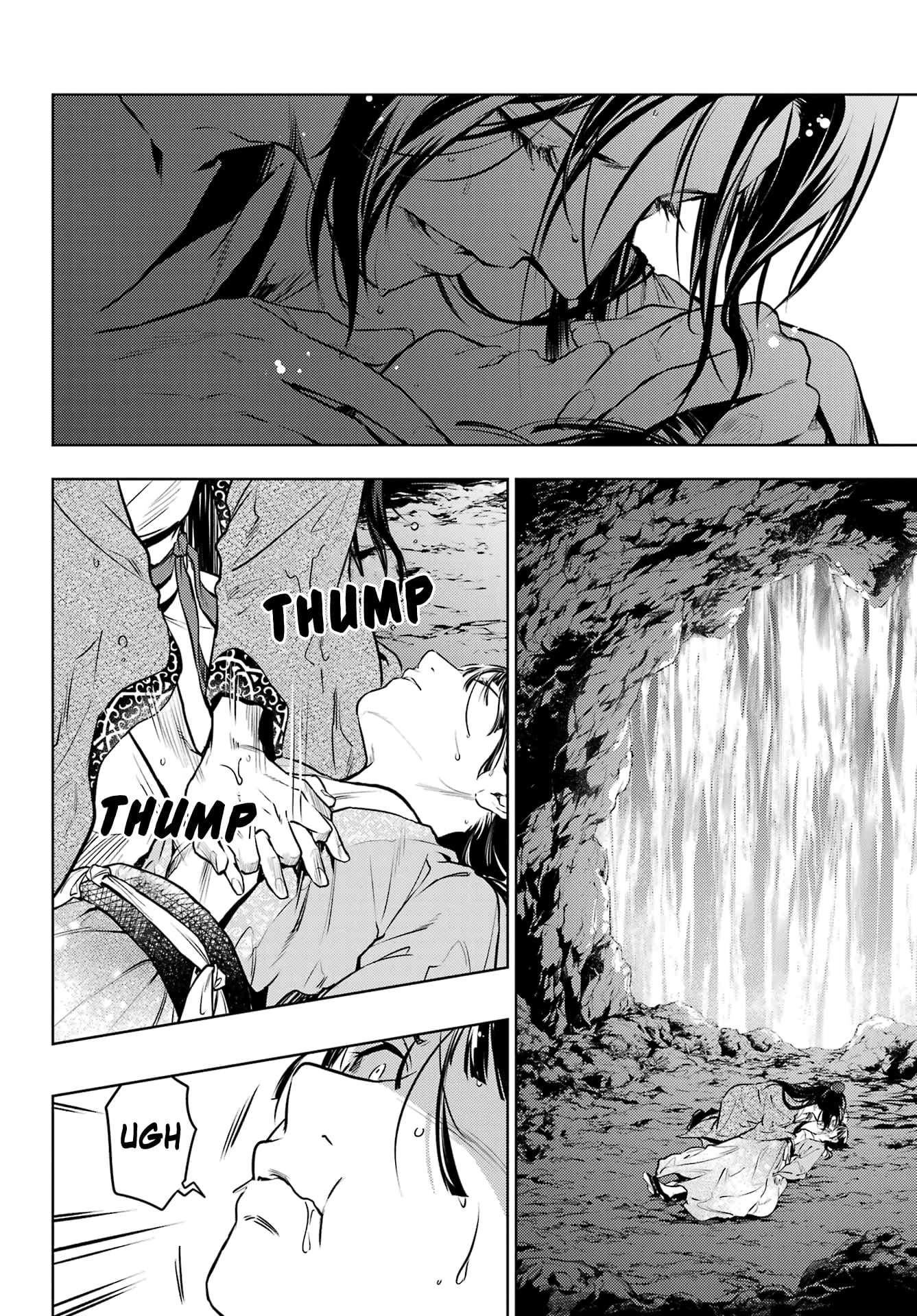 Read The Apothecary Diaries ENGLISH Manga Online