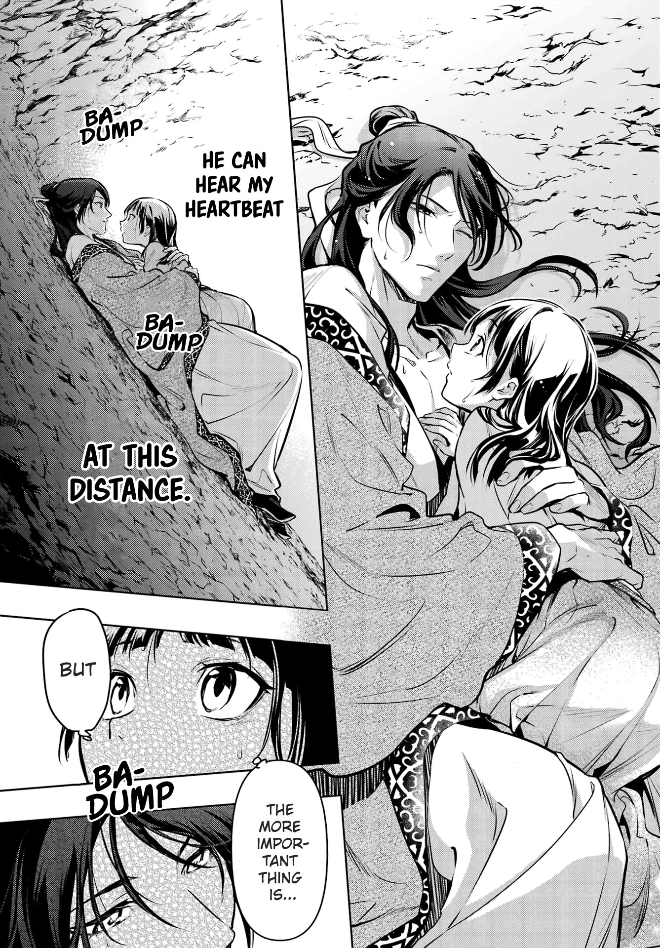 Read The Apothecary Diaries ENGLISH Manga Online