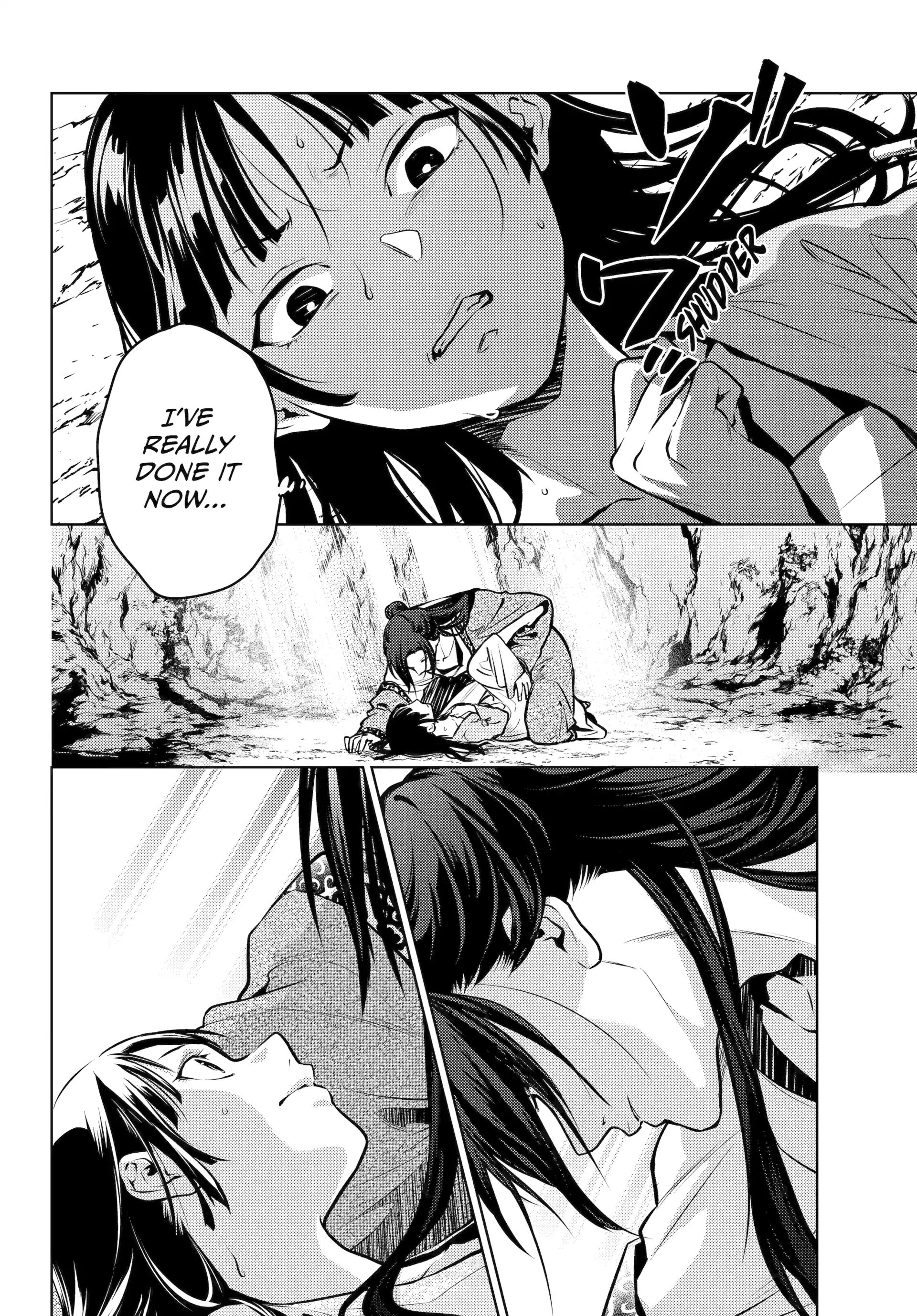 Read The Apothecary Diaries ENGLISH Manga Online