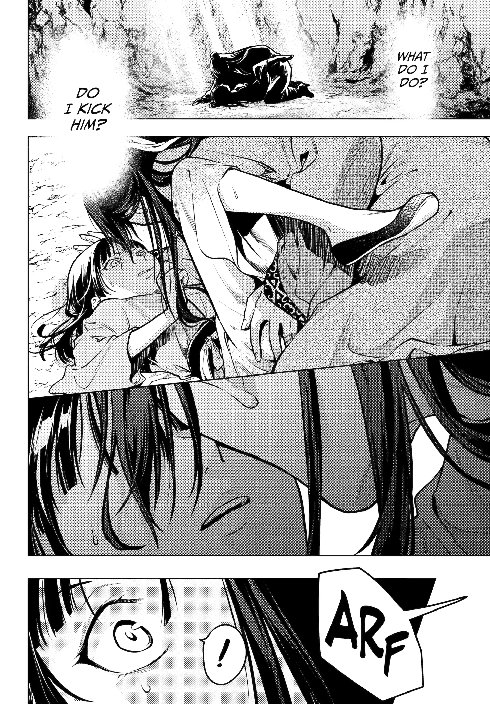 Read The Apothecary Diaries ENGLISH Manga Online