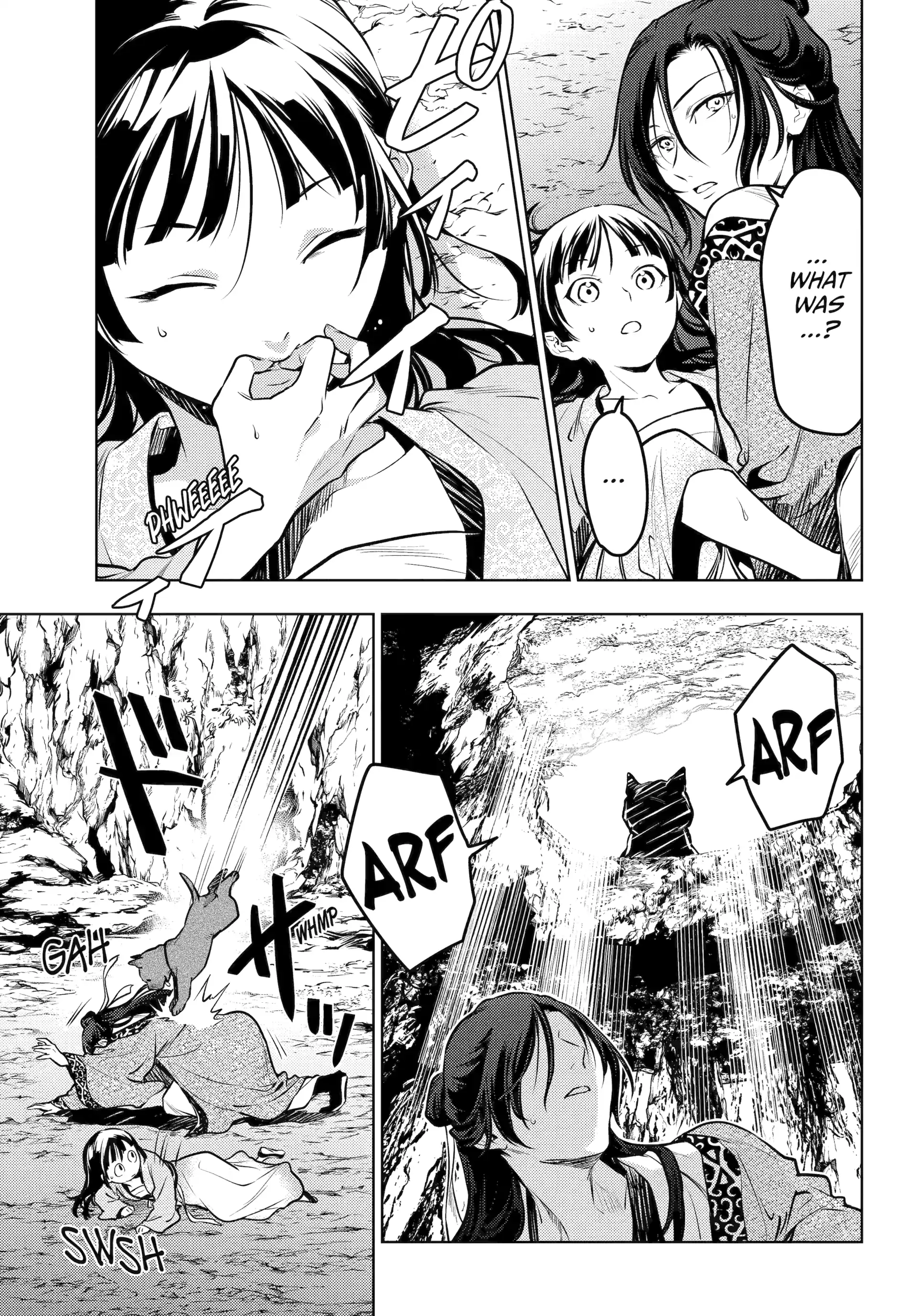 Read The Apothecary Diaries ENGLISH Manga Online