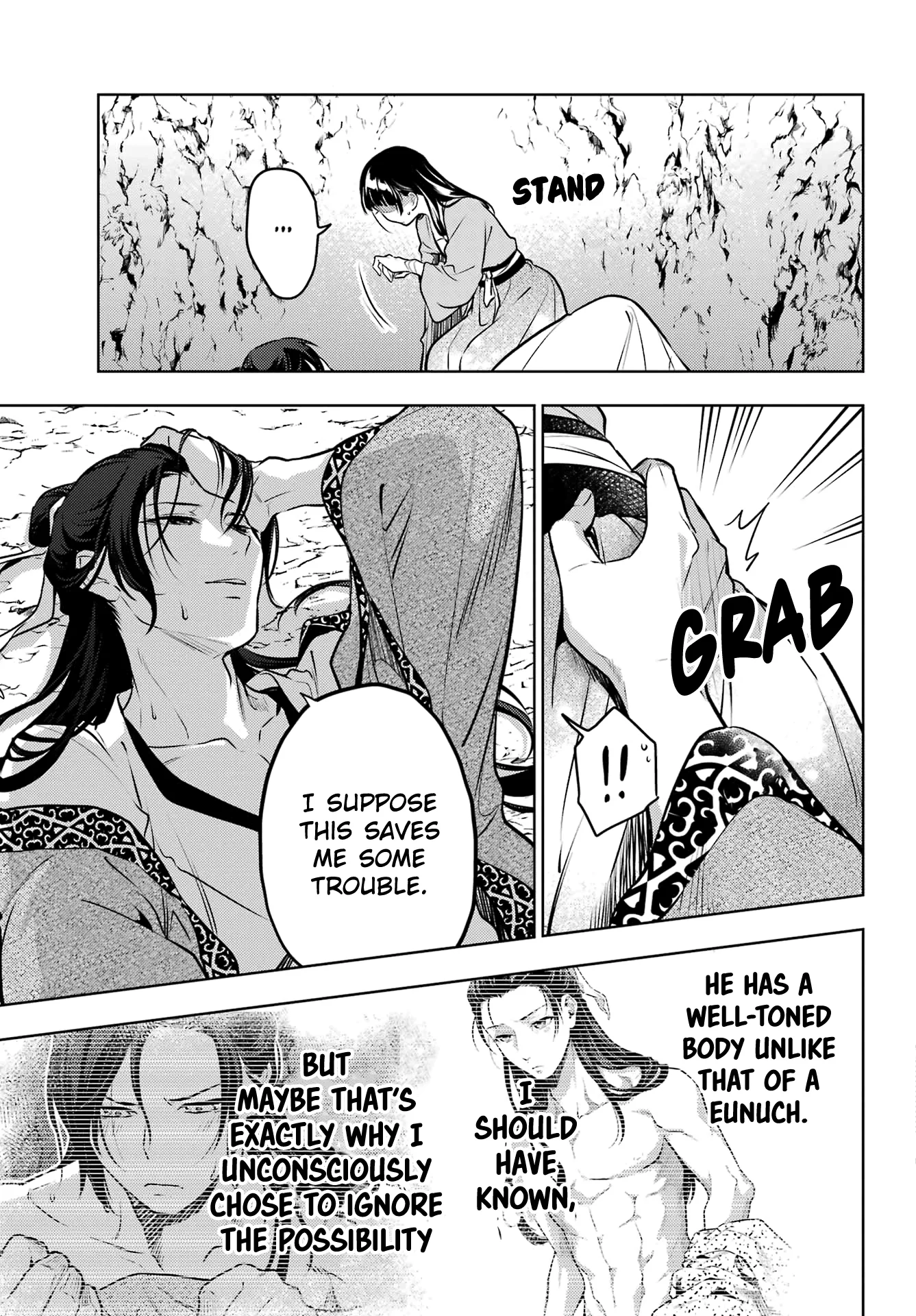 Read The Apothecary Diaries ENGLISH Manga Online