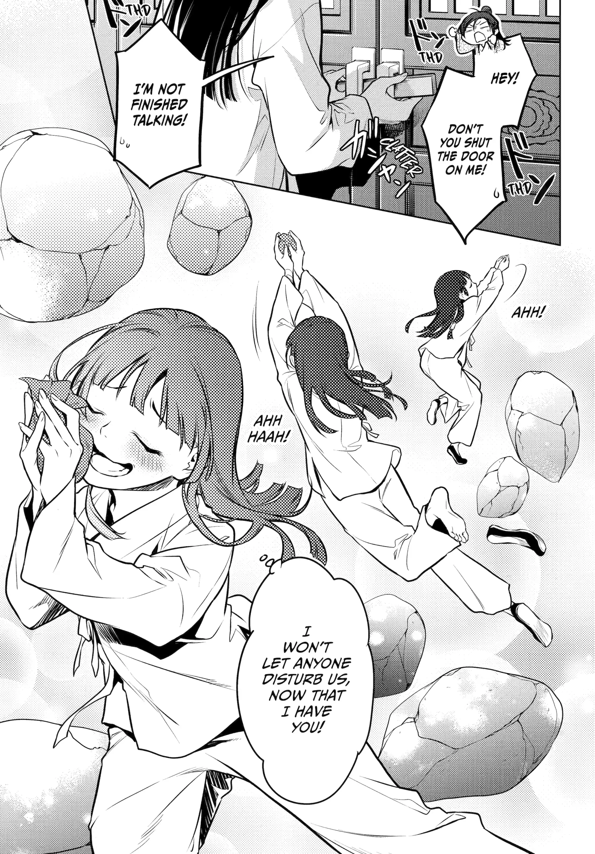 Read The Apothecary Diaries ENGLISH Manga Online