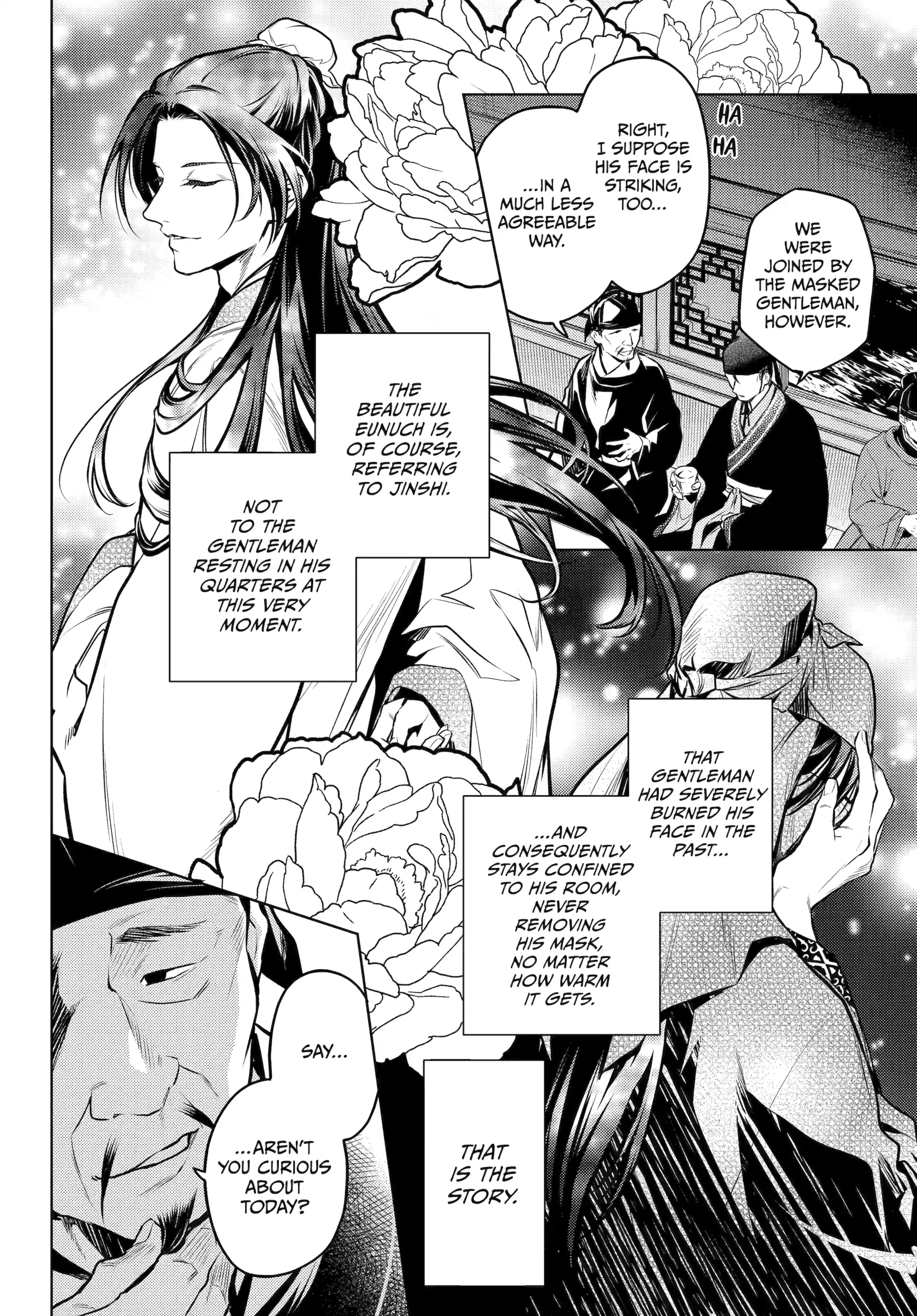 Read The Apothecary Diaries ENGLISH Manga Online