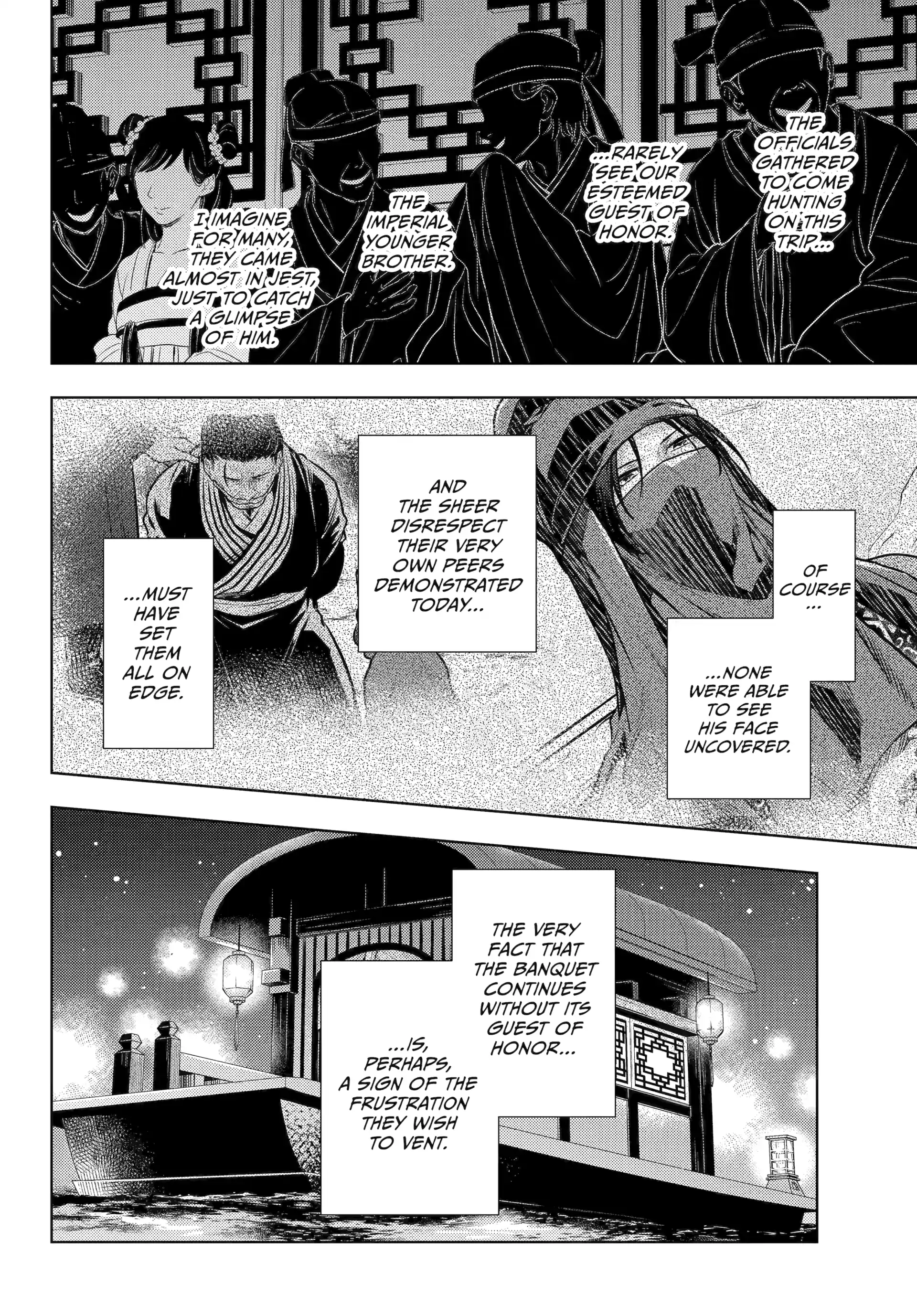 Read The Apothecary Diaries ENGLISH Manga Online