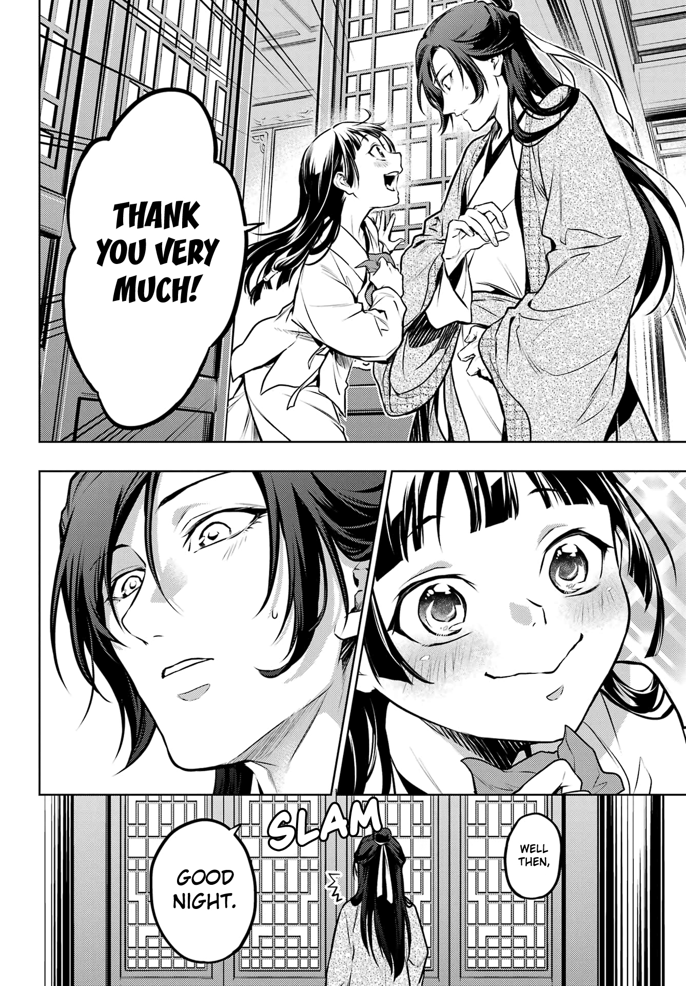 Read The Apothecary Diaries ENGLISH Manga Online