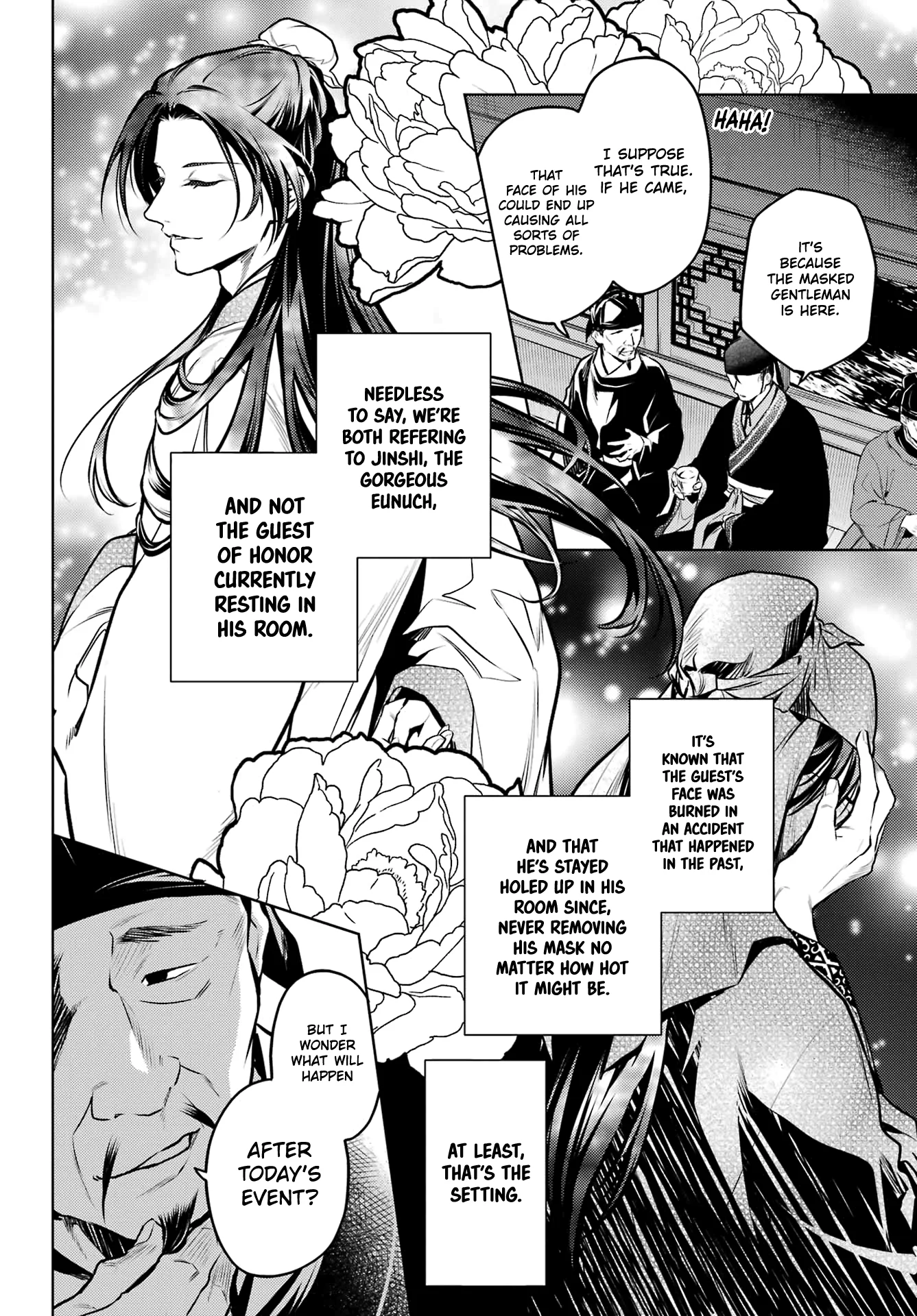 Read The Apothecary Diaries ENGLISH Manga Online