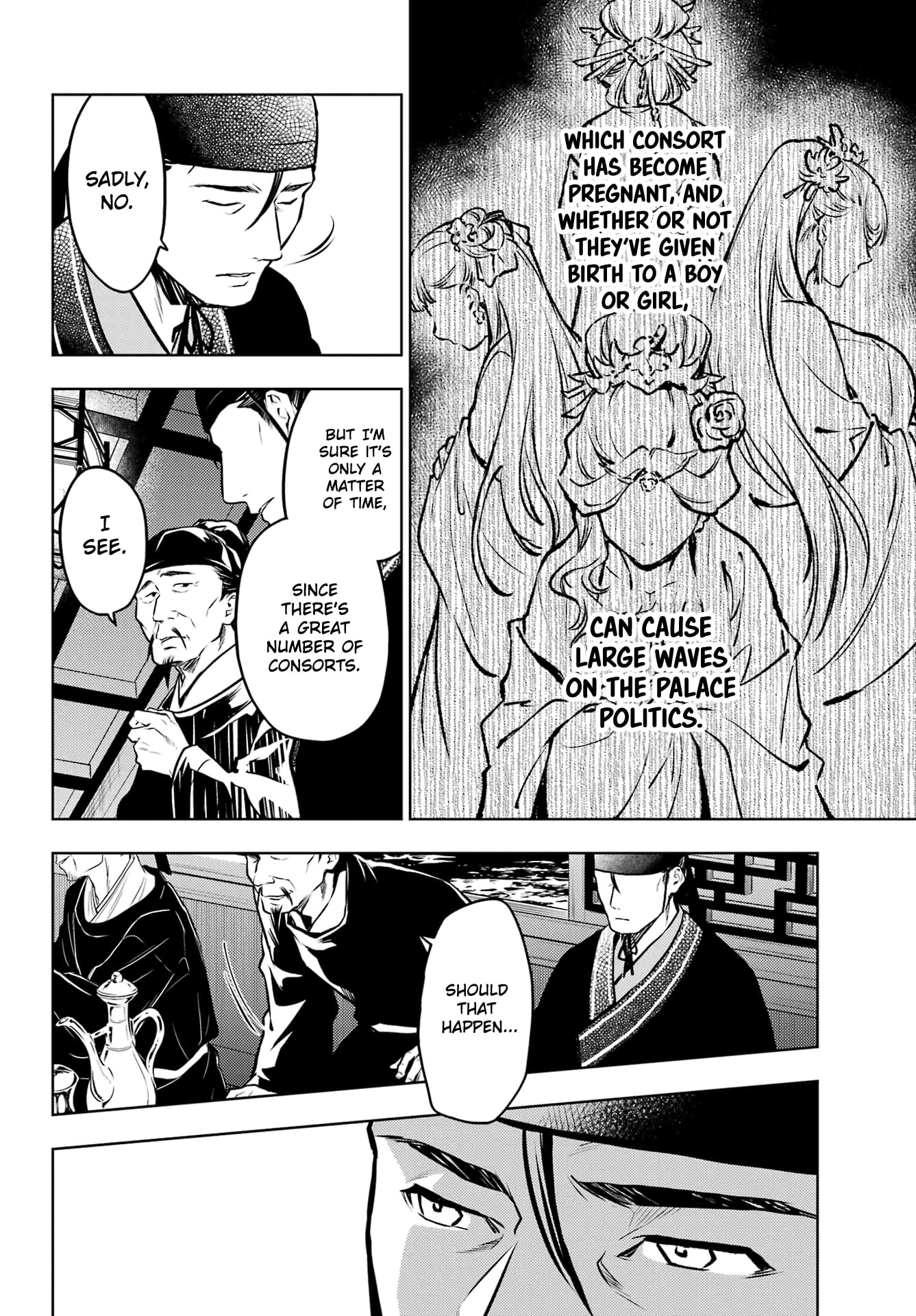 Read The Apothecary Diaries ENGLISH Manga Online