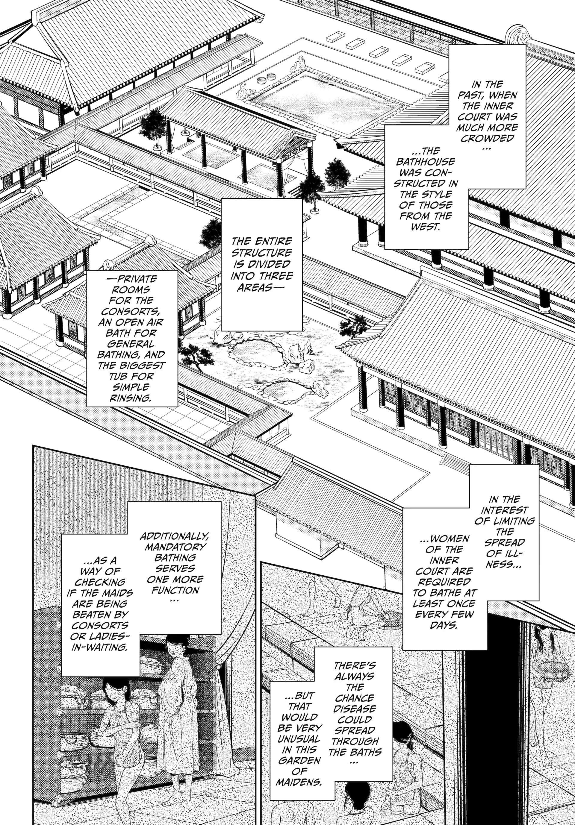 Read The Apothecary Diaries ENGLISH Manga Online