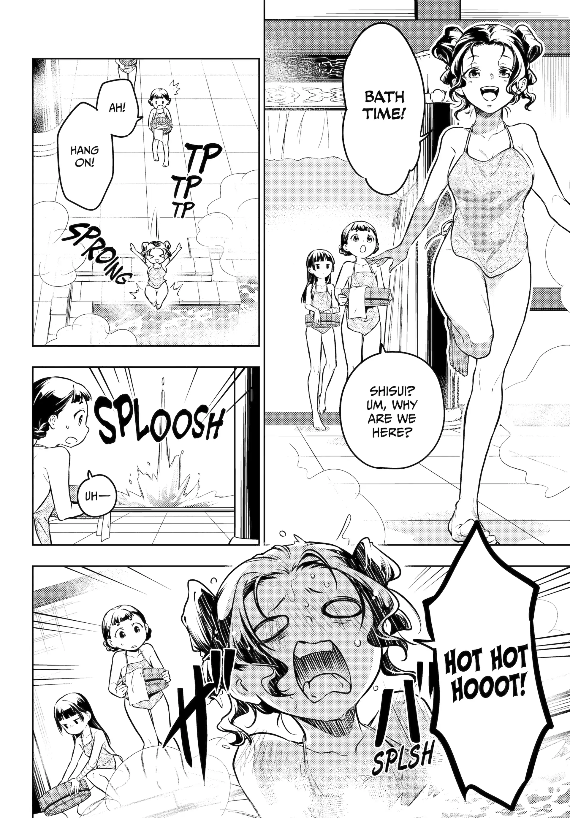 Read The Apothecary Diaries ENGLISH Manga Online