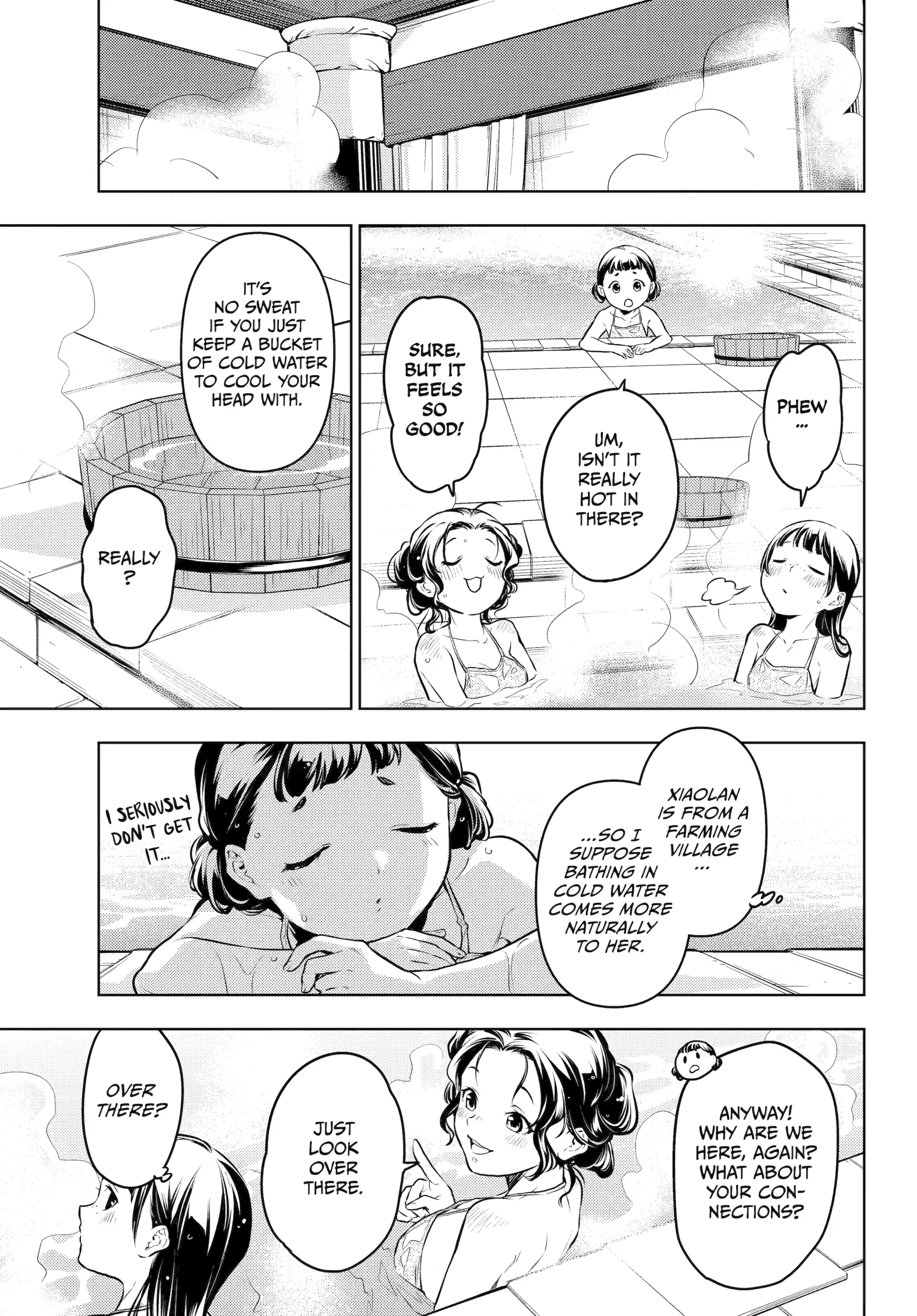 Read The Apothecary Diaries ENGLISH Manga Online