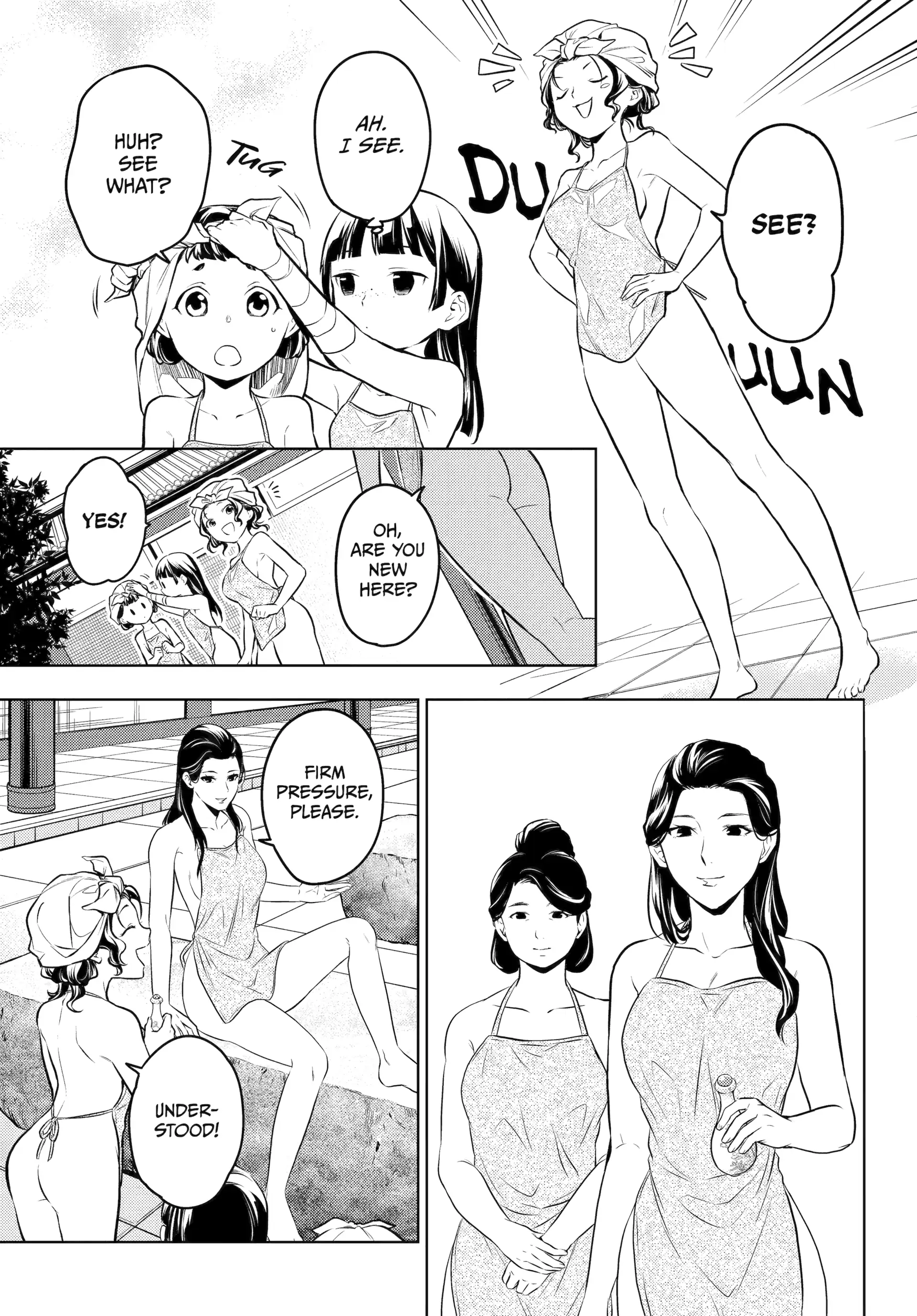 Read The Apothecary Diaries ENGLISH Manga Online