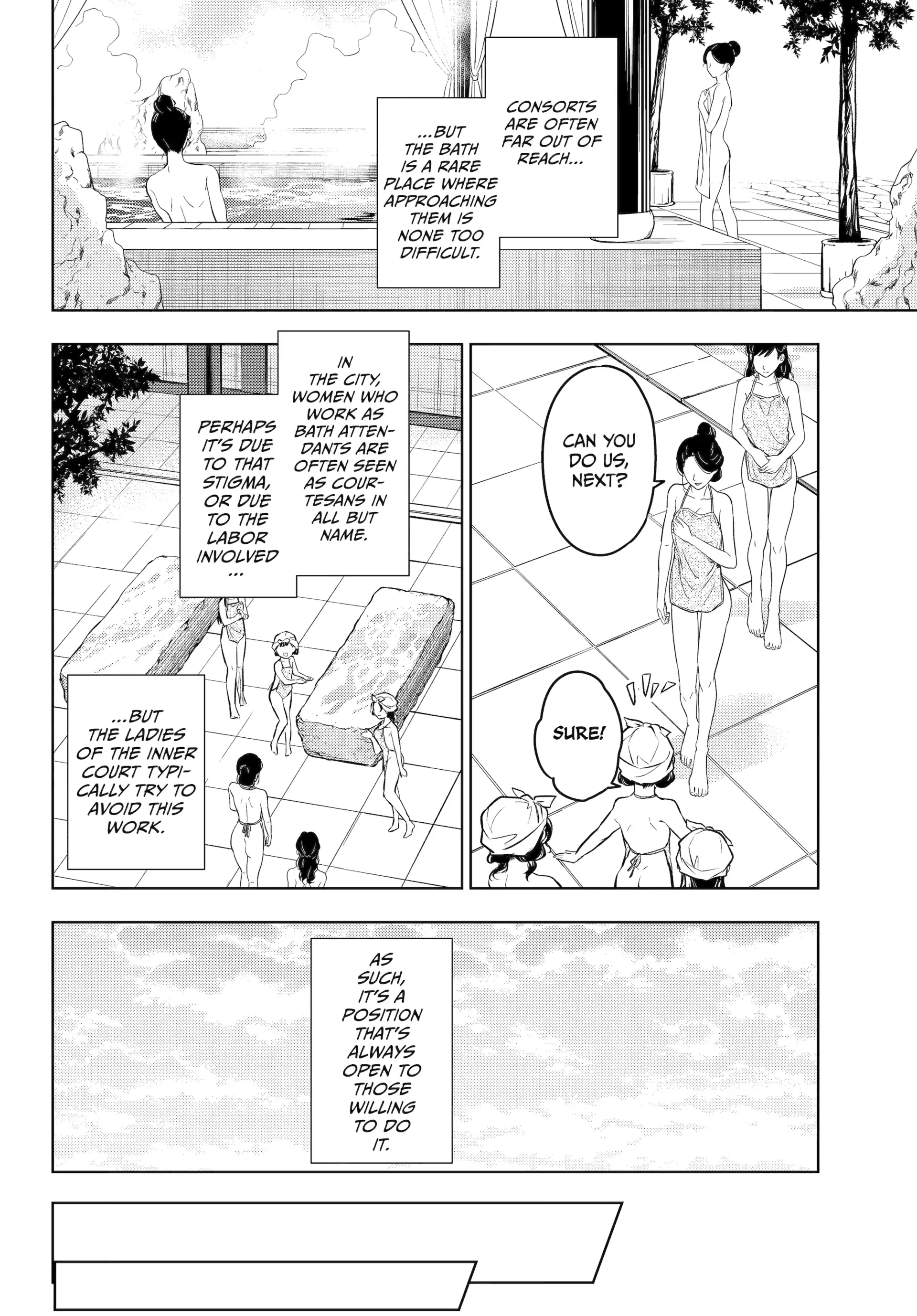 Read The Apothecary Diaries ENGLISH Manga Online