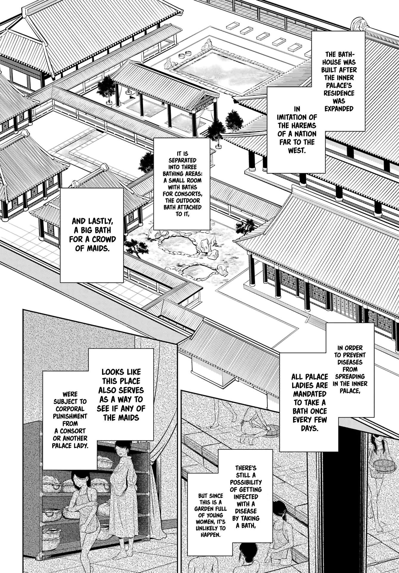 Read The Apothecary Diaries ENGLISH Manga Online
