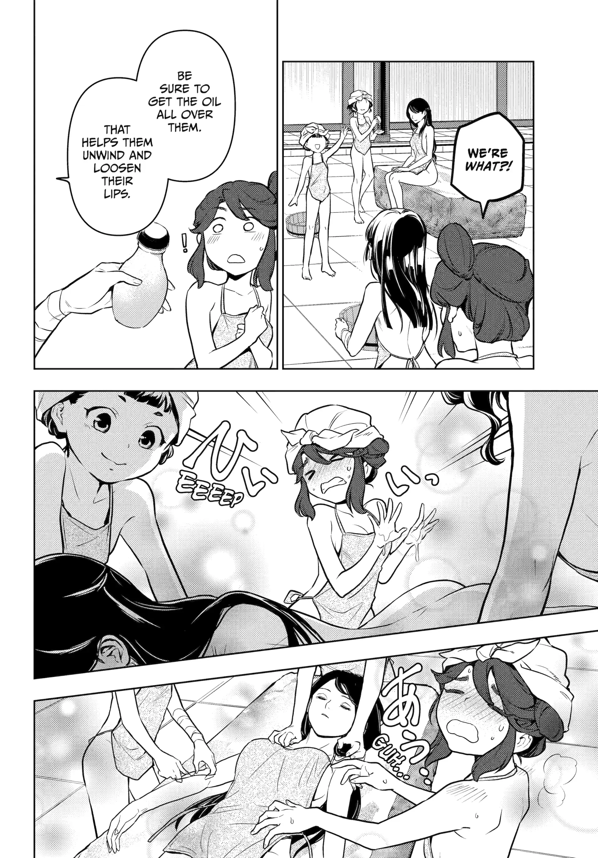 Read The Apothecary Diaries ENGLISH Manga Online