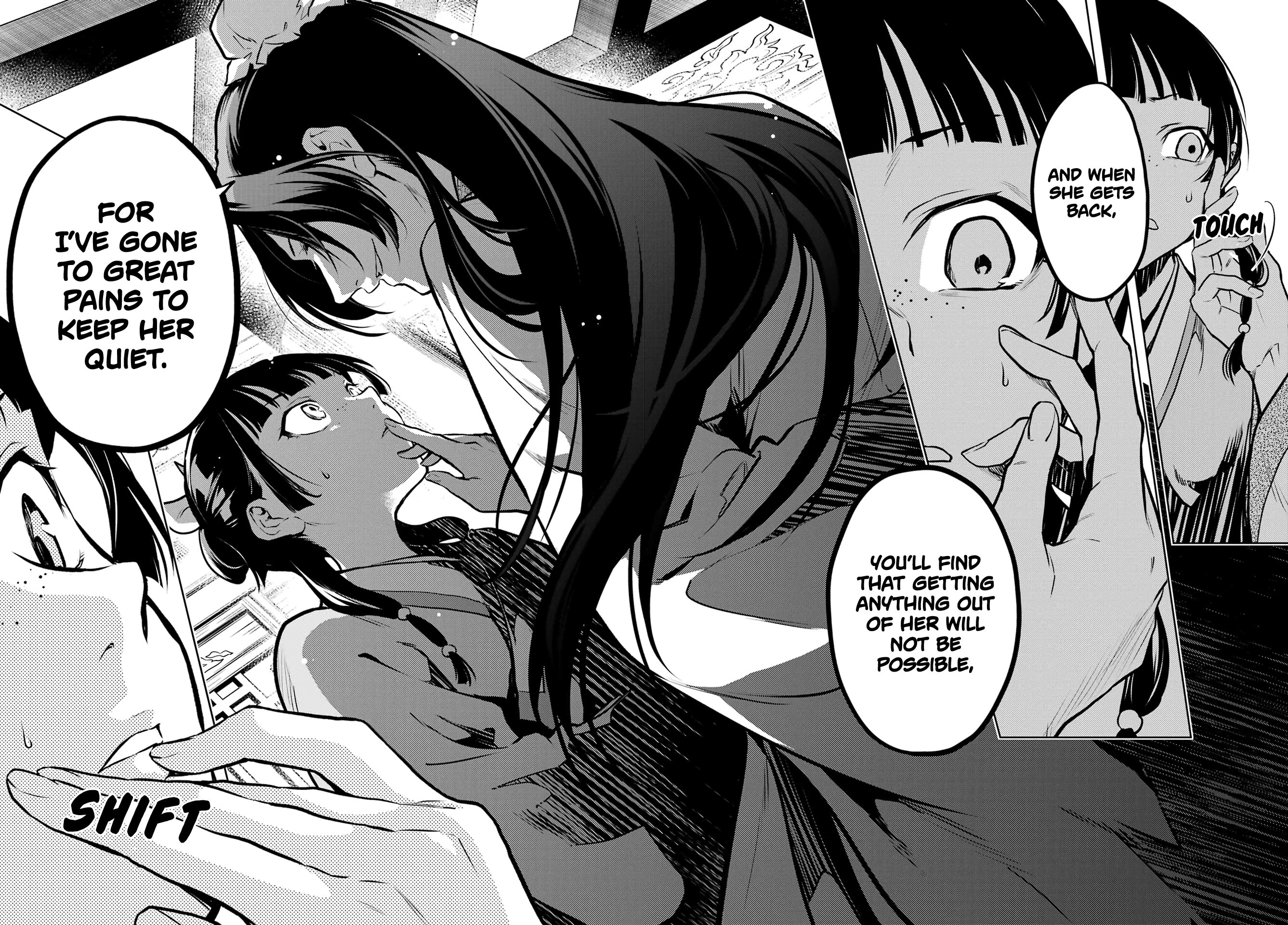 Read The Apothecary Diaries ENGLISH Manga Online