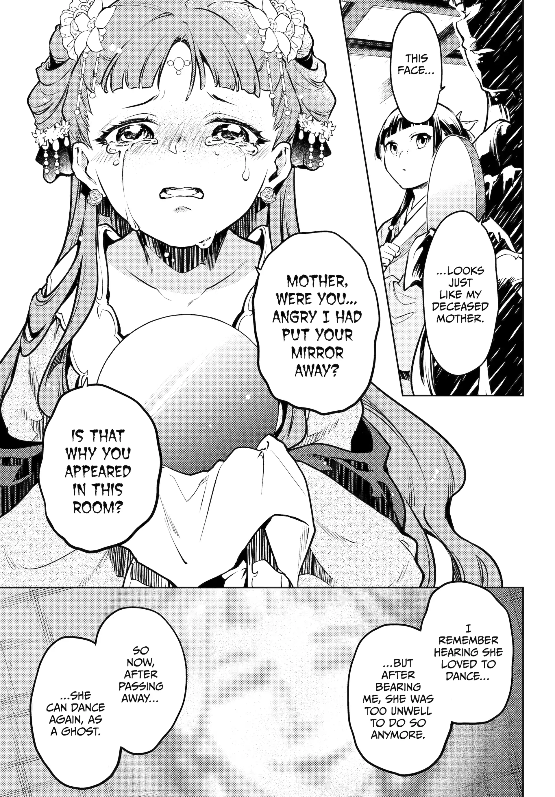 Read The Apothecary Diaries ENGLISH Manga Online