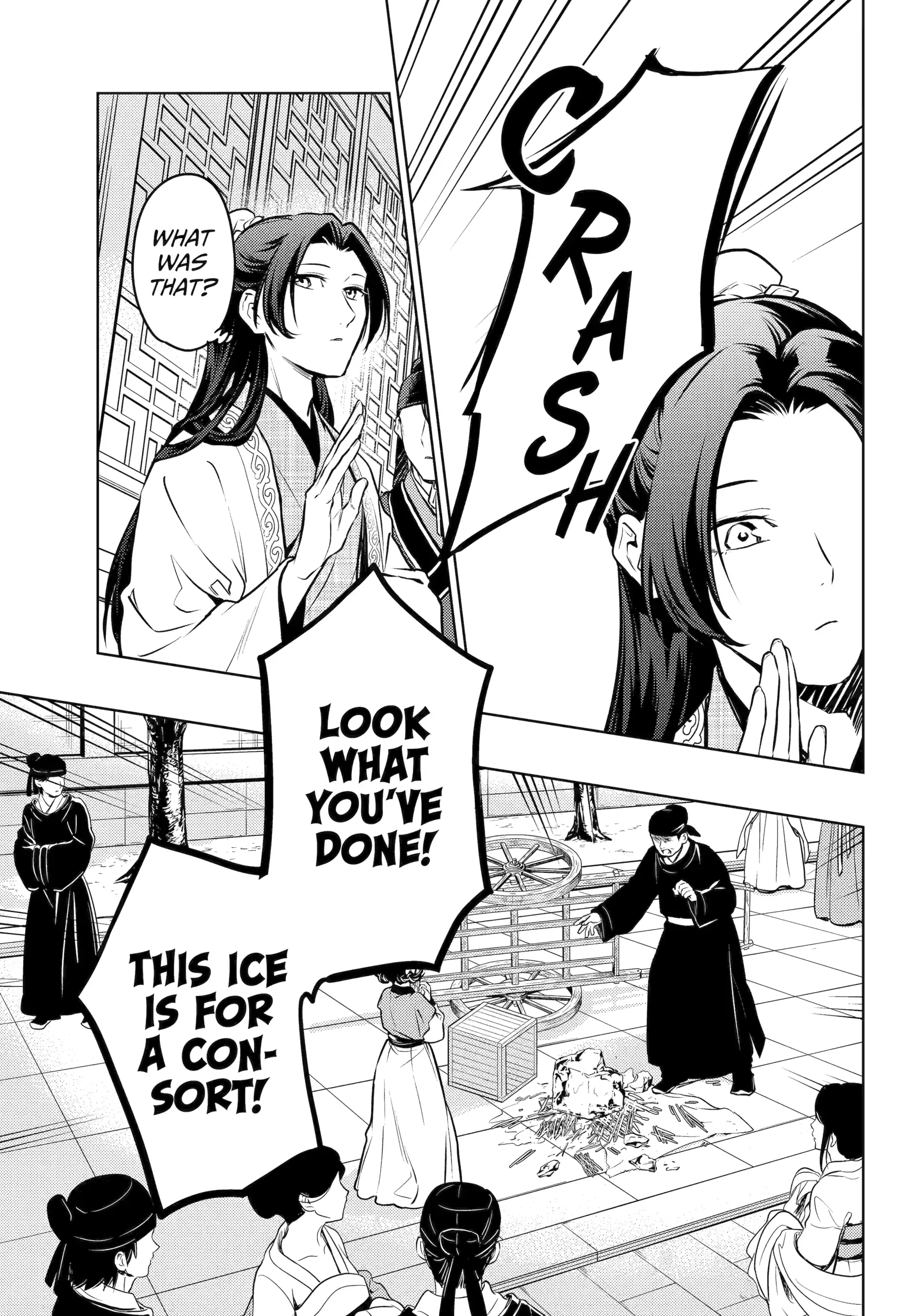 Read The Apothecary Diaries ENGLISH Manga Online