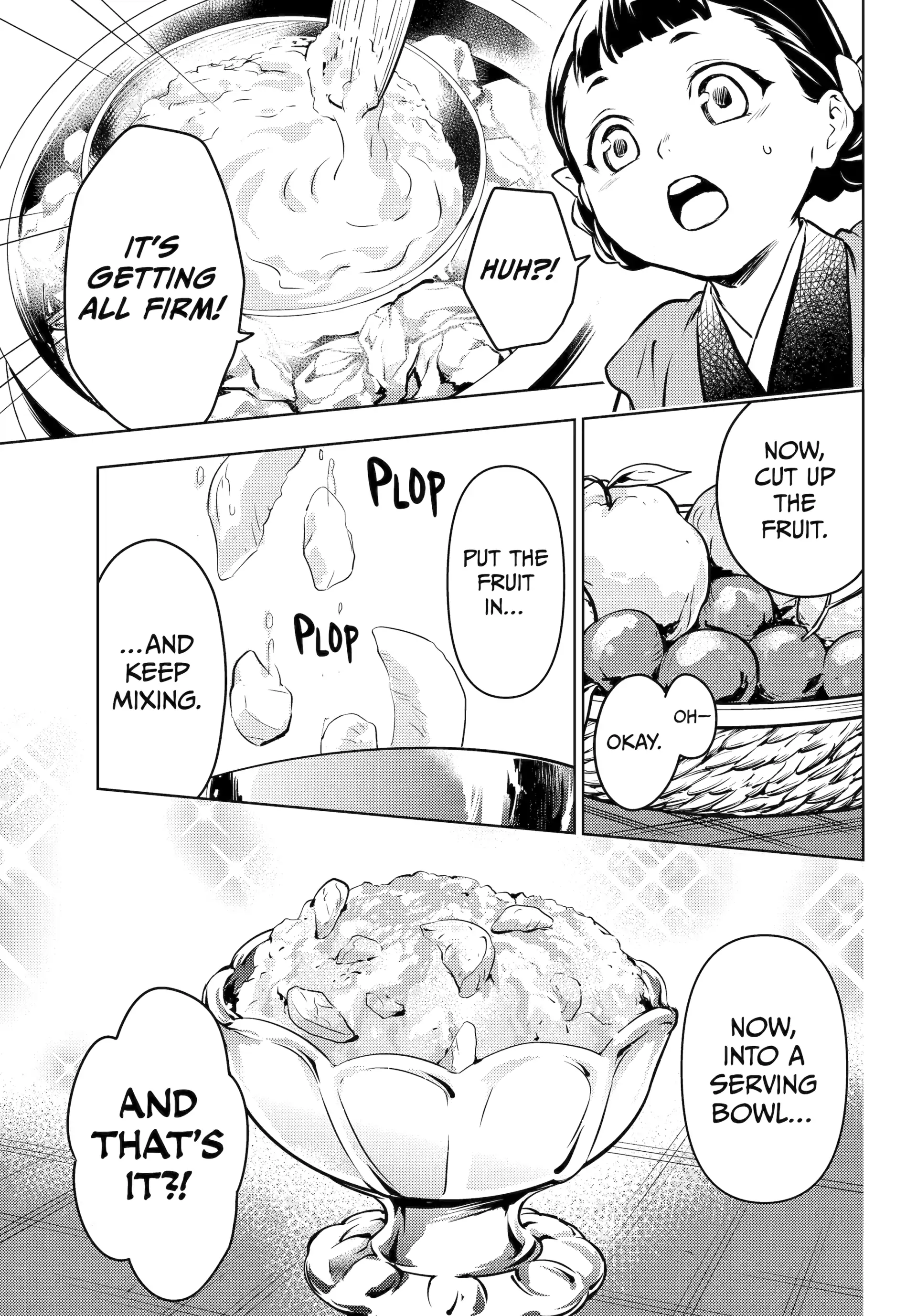 Read The Apothecary Diaries ENGLISH Manga Online