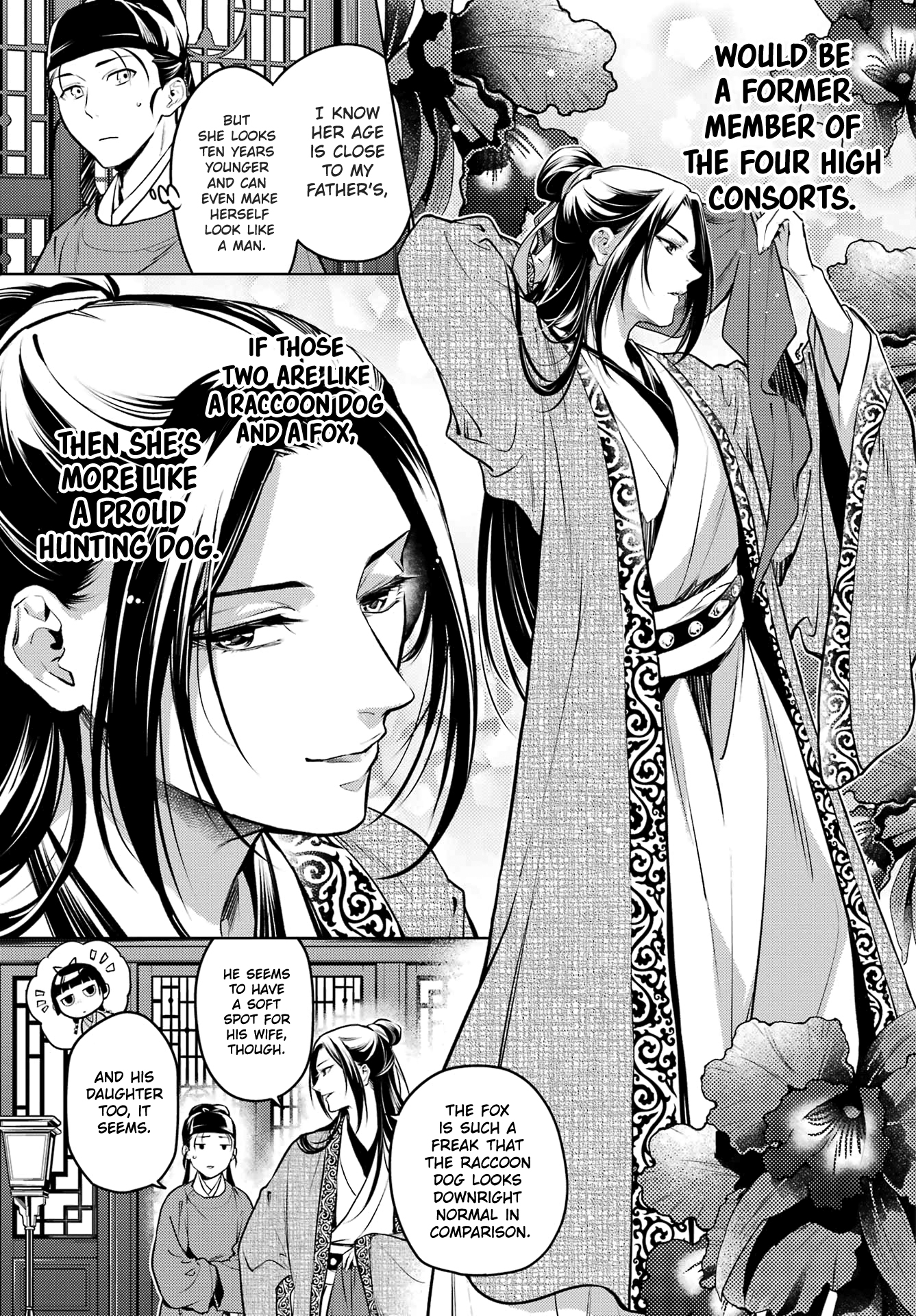 Read The Apothecary Diaries ENGLISH Manga Online