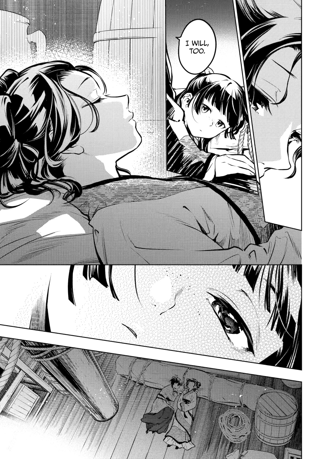 Read The Apothecary Diaries ENGLISH Manga Online