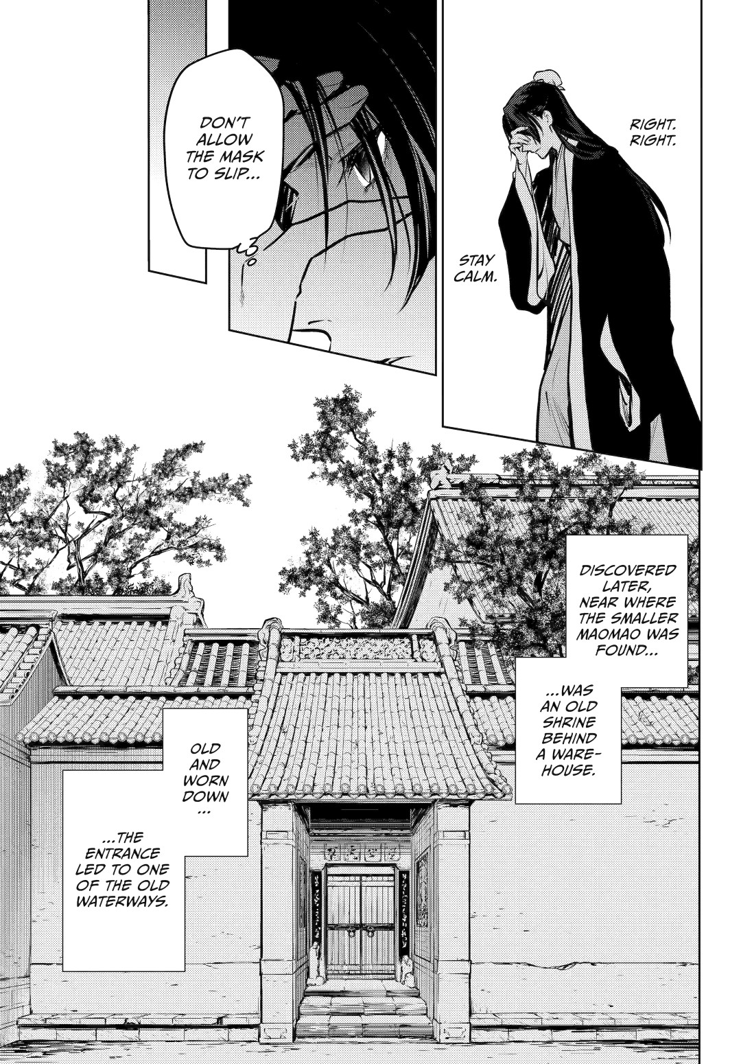 Read The Apothecary Diaries ENGLISH Manga Online