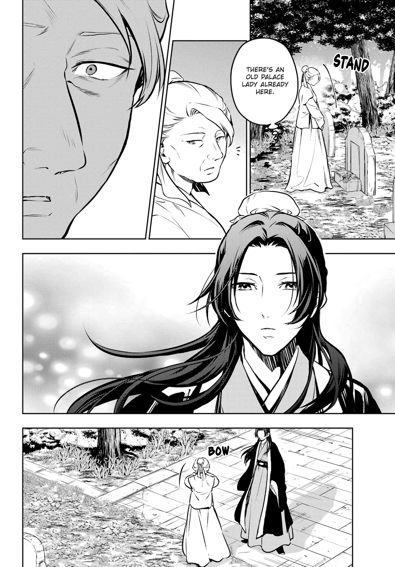 Read The Apothecary Diaries ENGLISH Manga Online