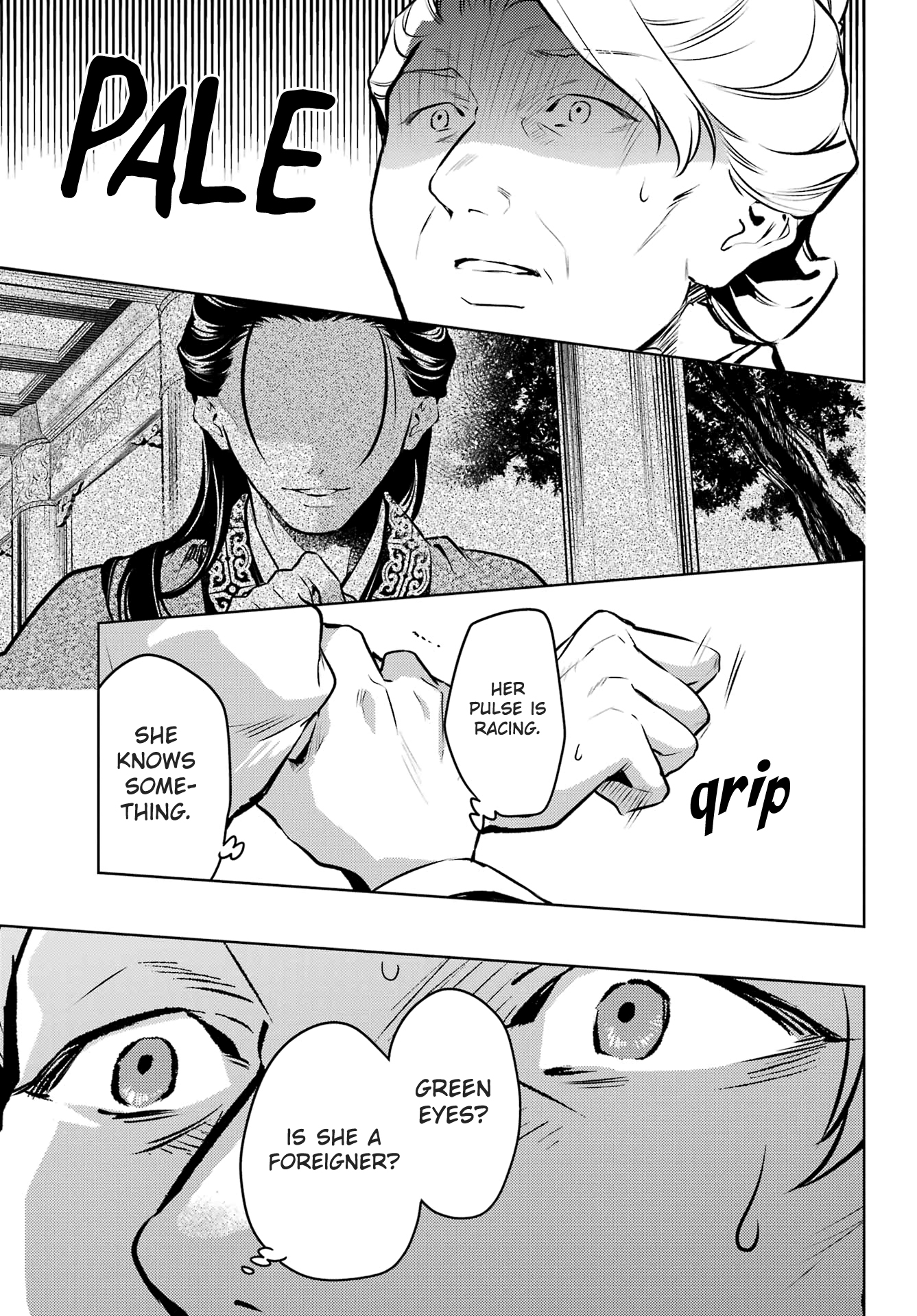 Read The Apothecary Diaries ENGLISH Manga Online