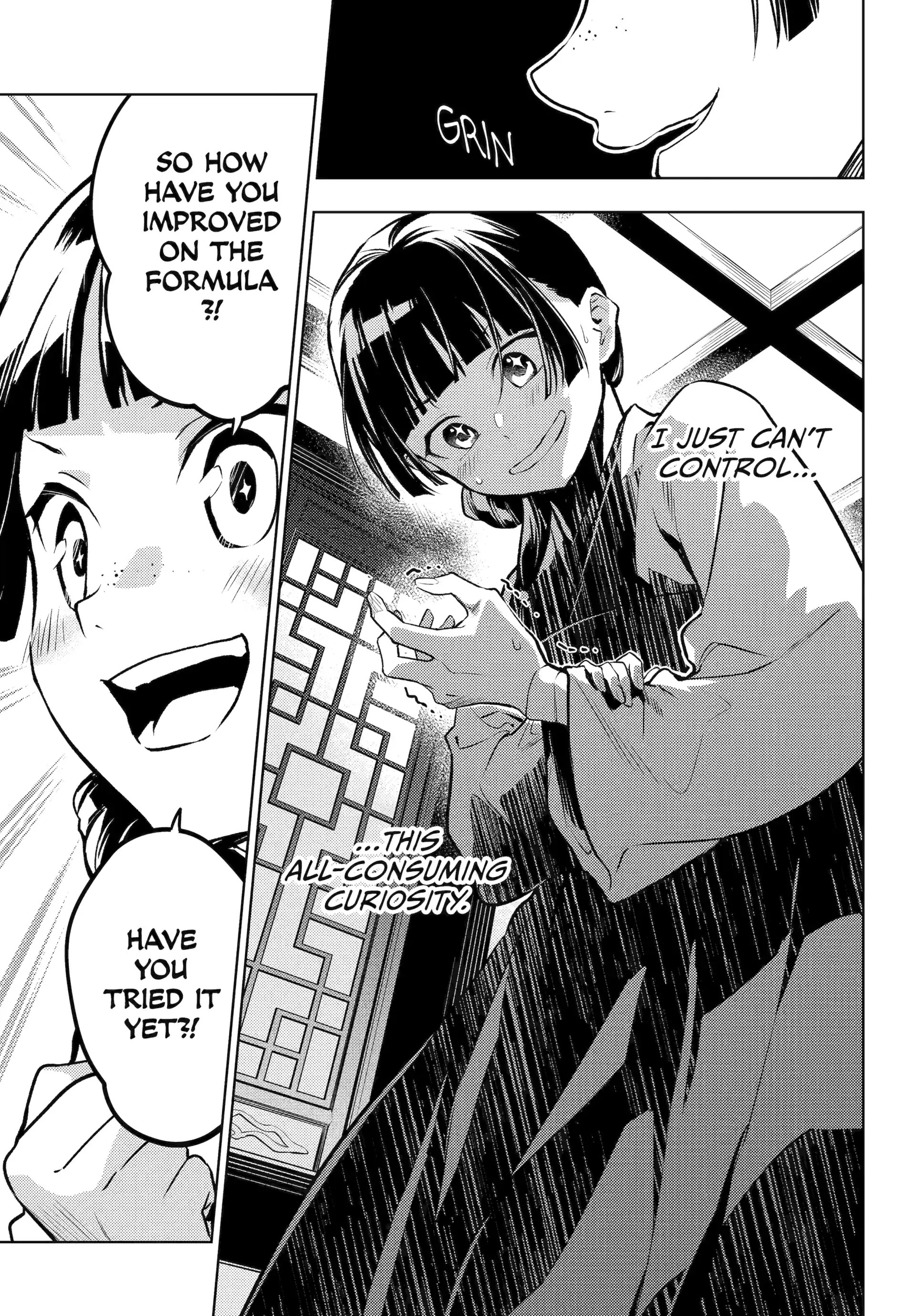 Read The Apothecary Diaries ENGLISH Manga Online