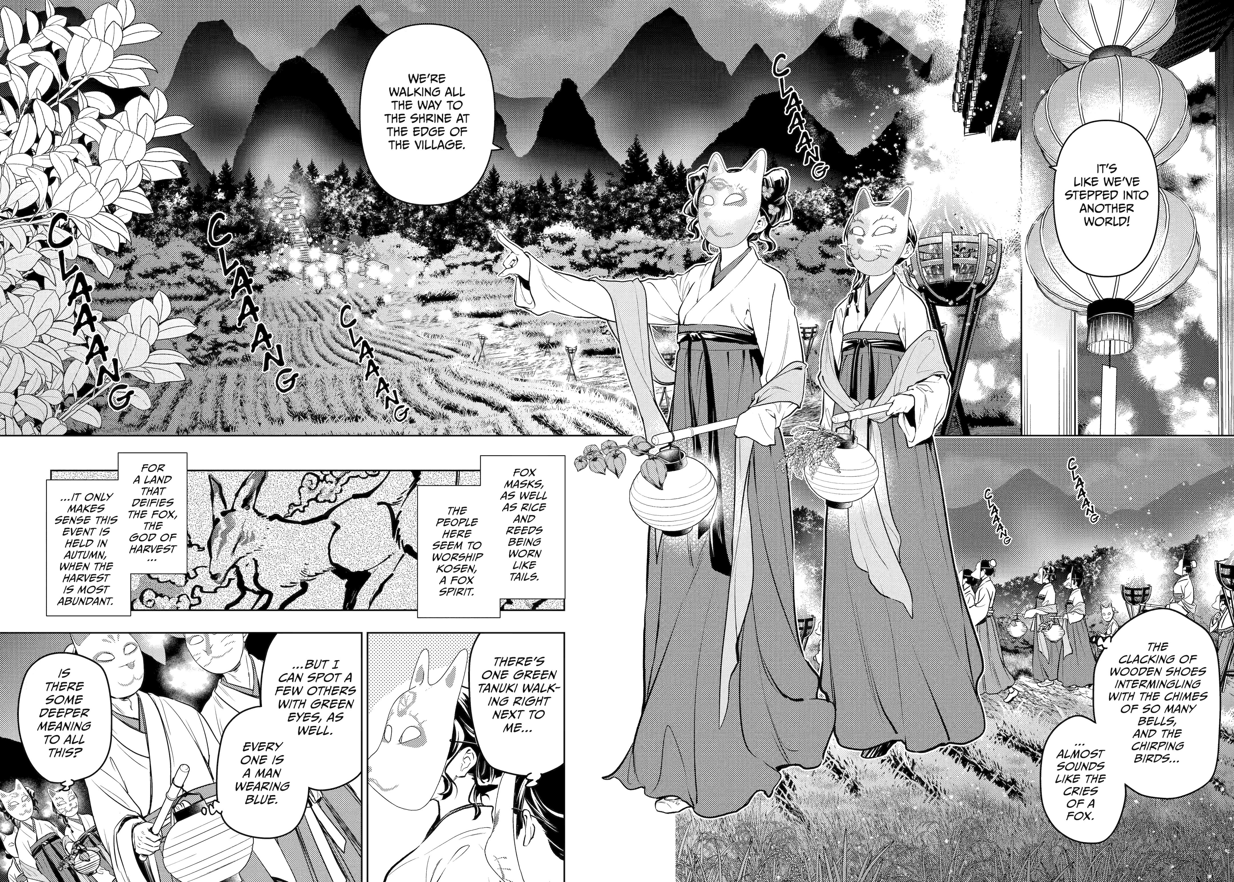 Read The Apothecary Diaries ENGLISH Manga Online