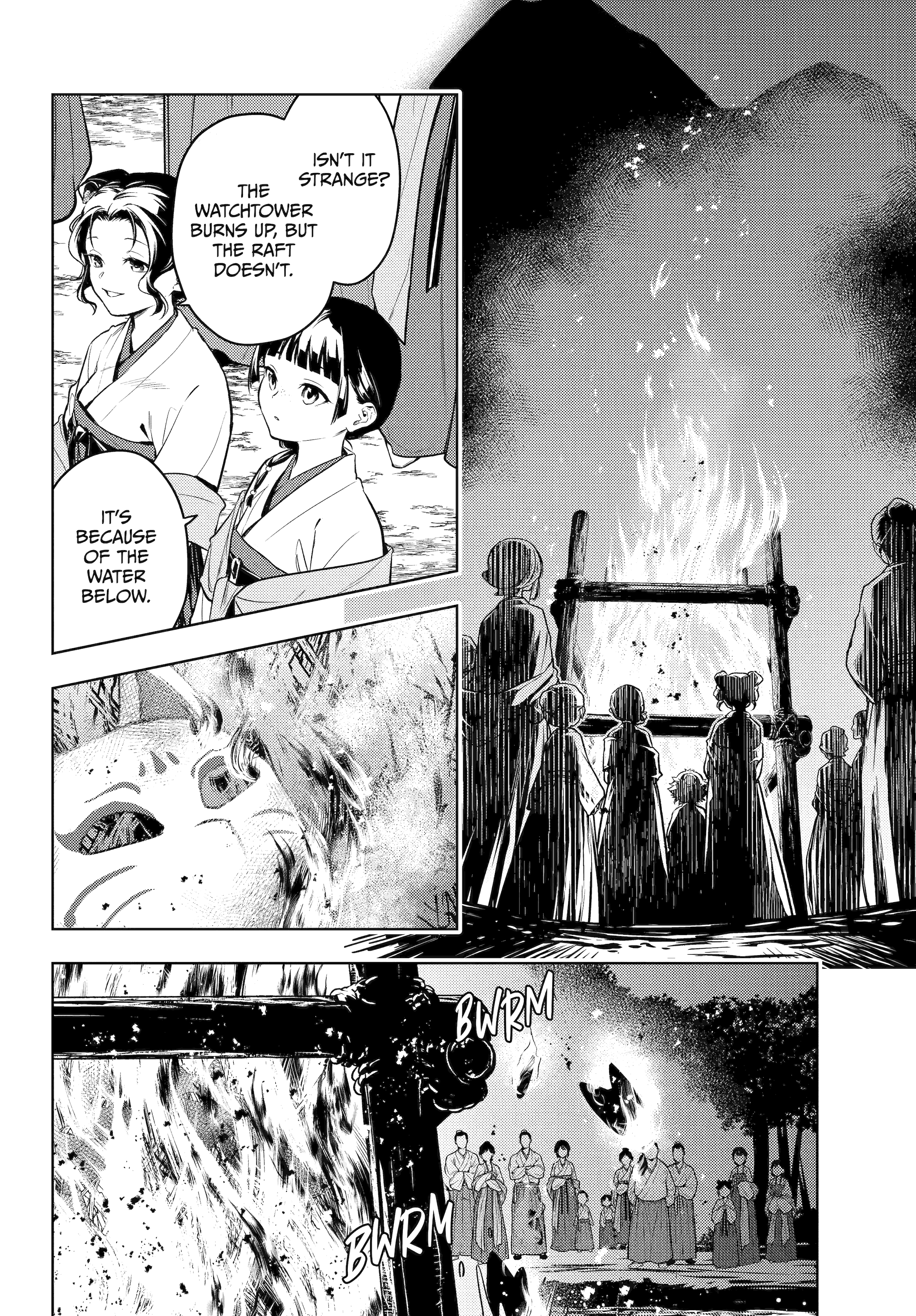 Read The Apothecary Diaries ENGLISH Manga Online