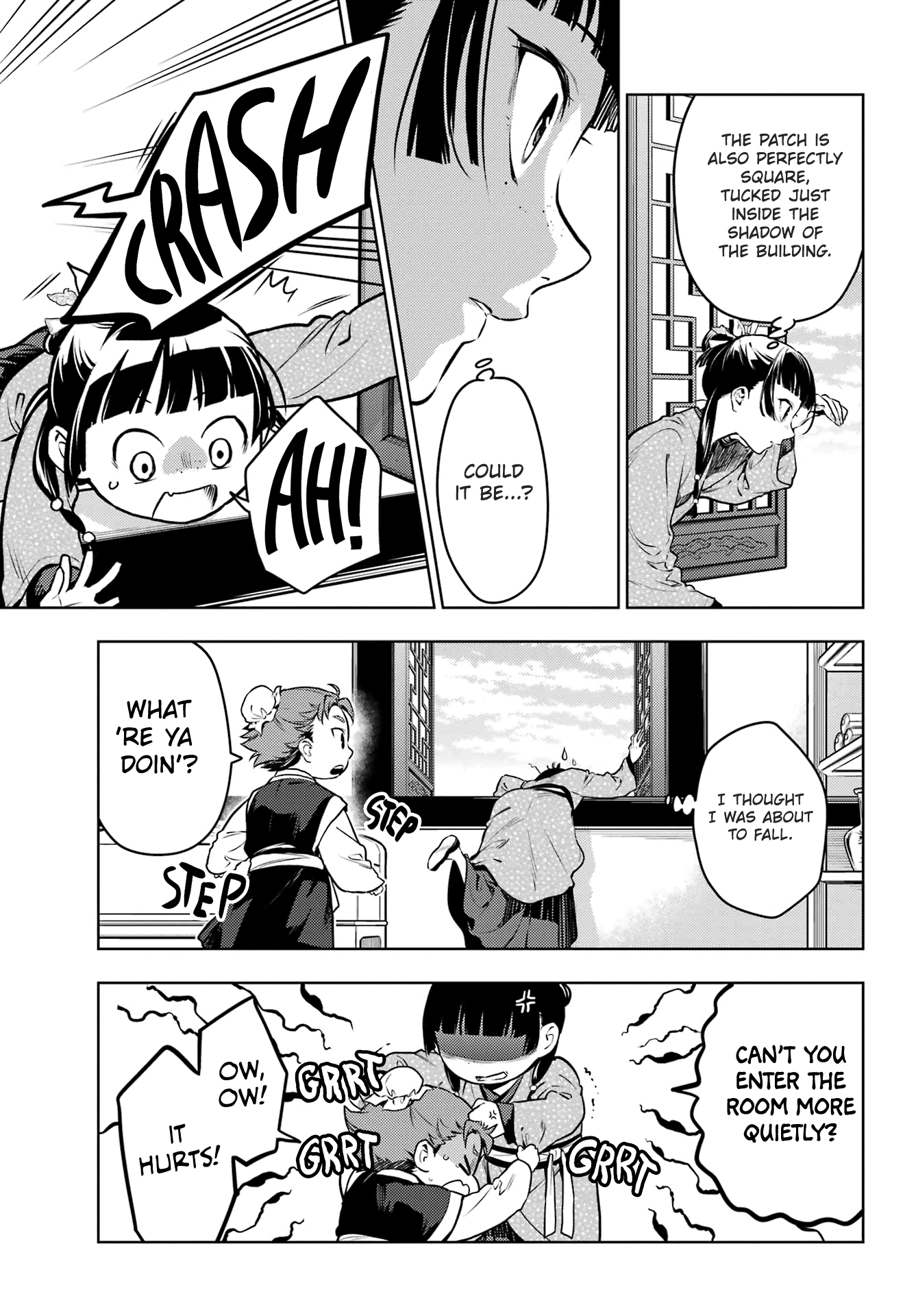 Read The Apothecary Diaries ENGLISH Manga Online