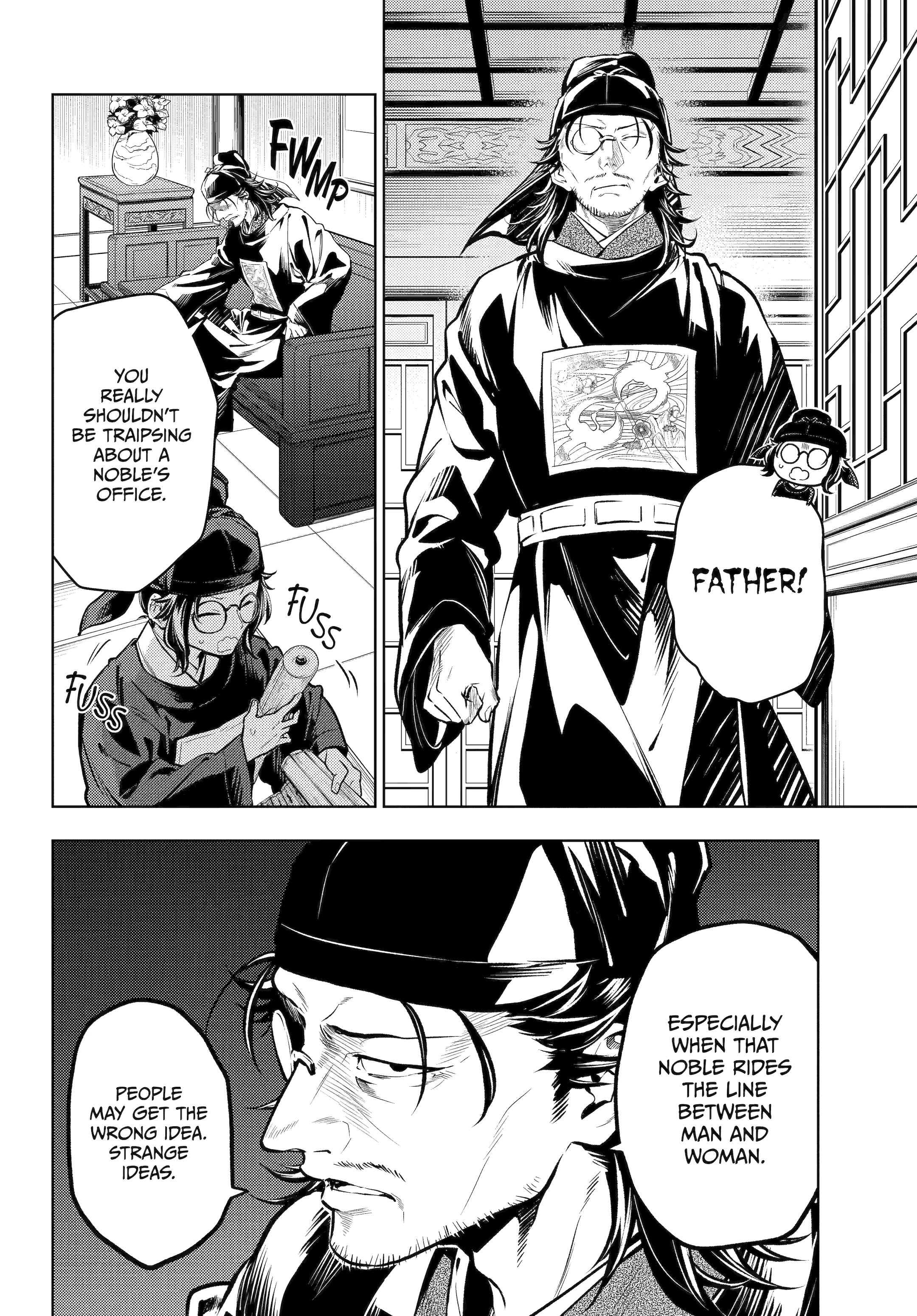 Read The Apothecary Diaries ENGLISH Manga Online