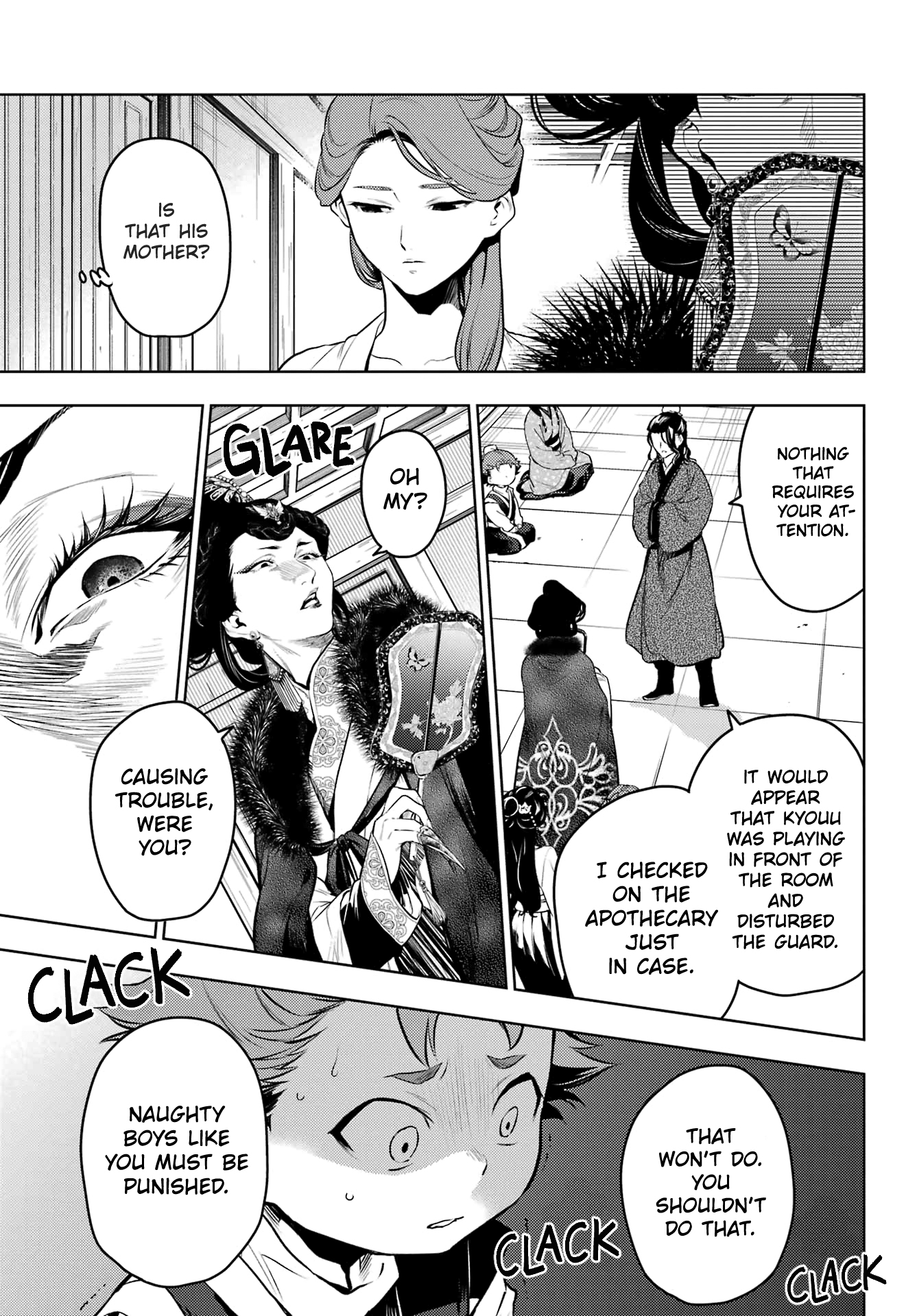 Read The Apothecary Diaries ENGLISH Manga Online