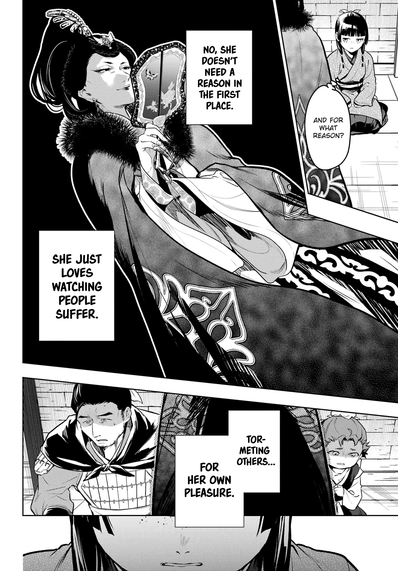 Read The Apothecary Diaries ENGLISH Manga Online