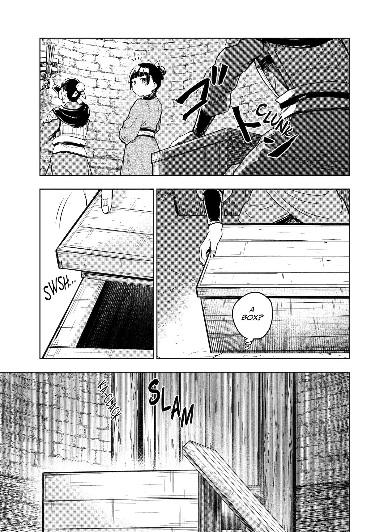 Read The Apothecary Diaries ENGLISH Manga Online