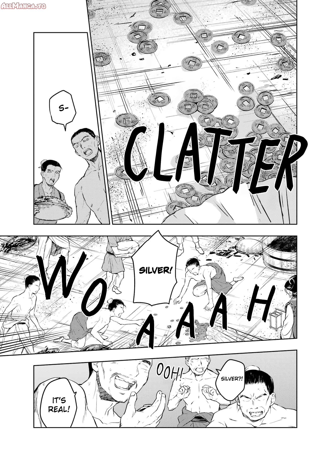 Read The Apothecary Diaries ENGLISH Manga Online