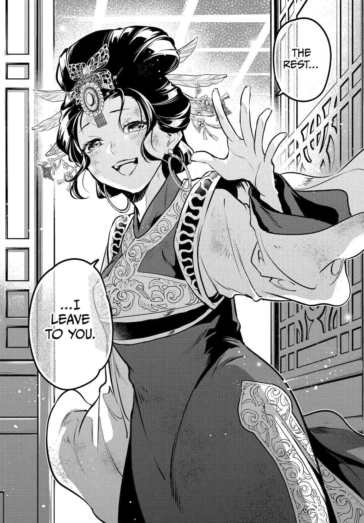 Read The Apothecary Diaries ENGLISH Manga Online