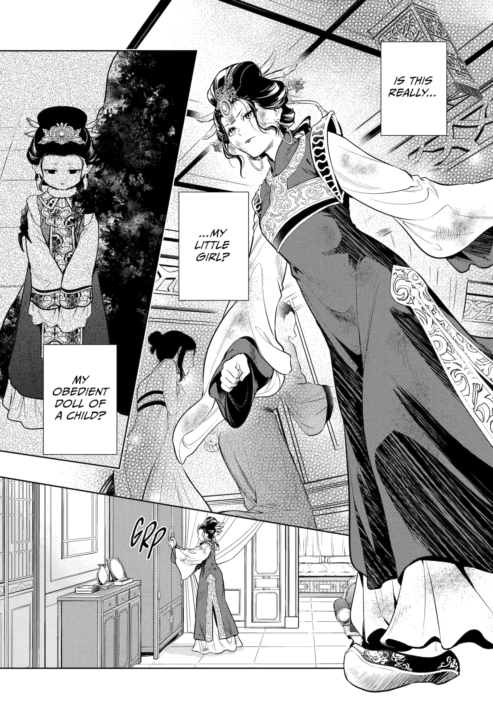 Read The Apothecary Diaries ENGLISH Manga Online