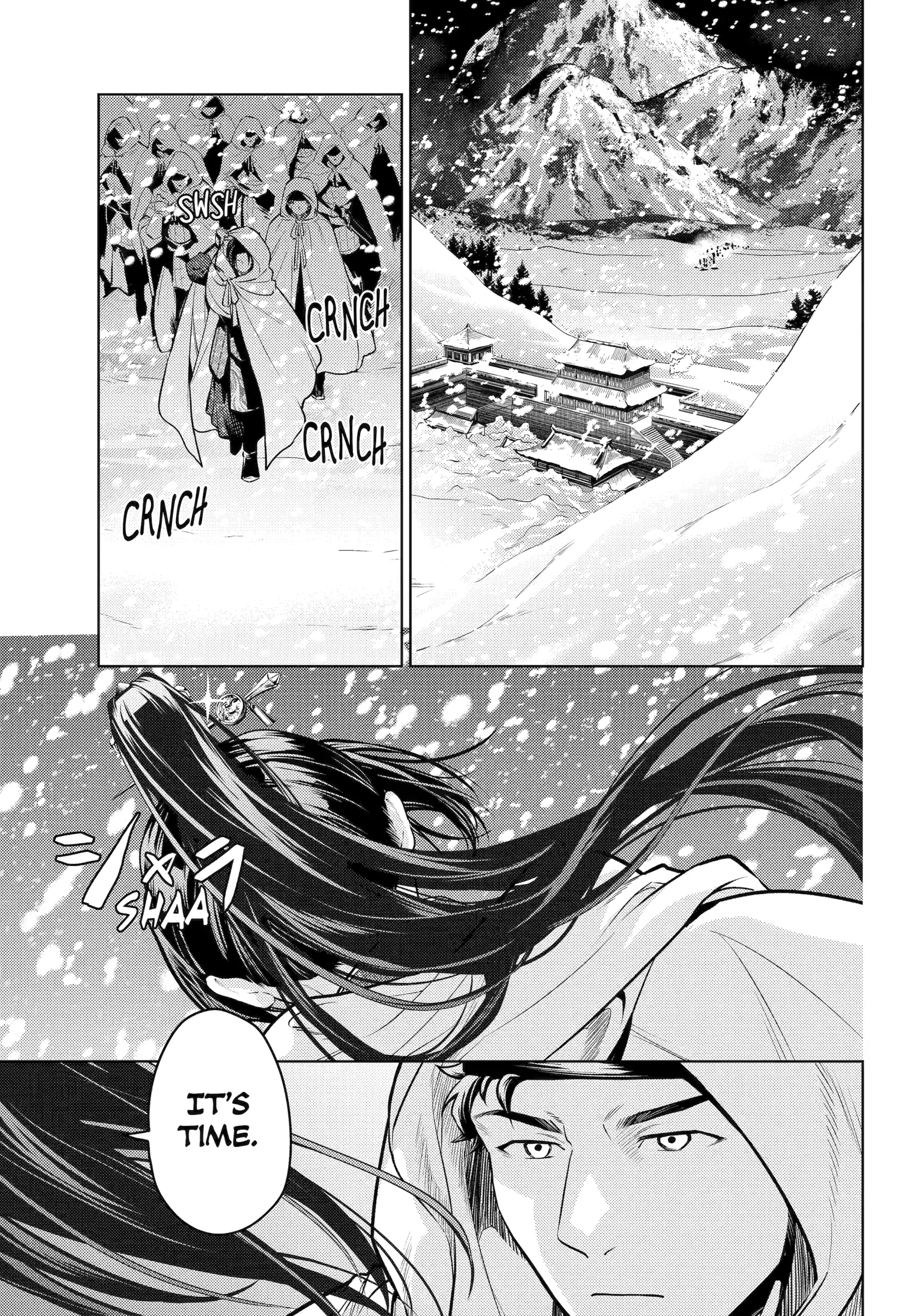 Read The Apothecary Diaries ENGLISH Manga Online