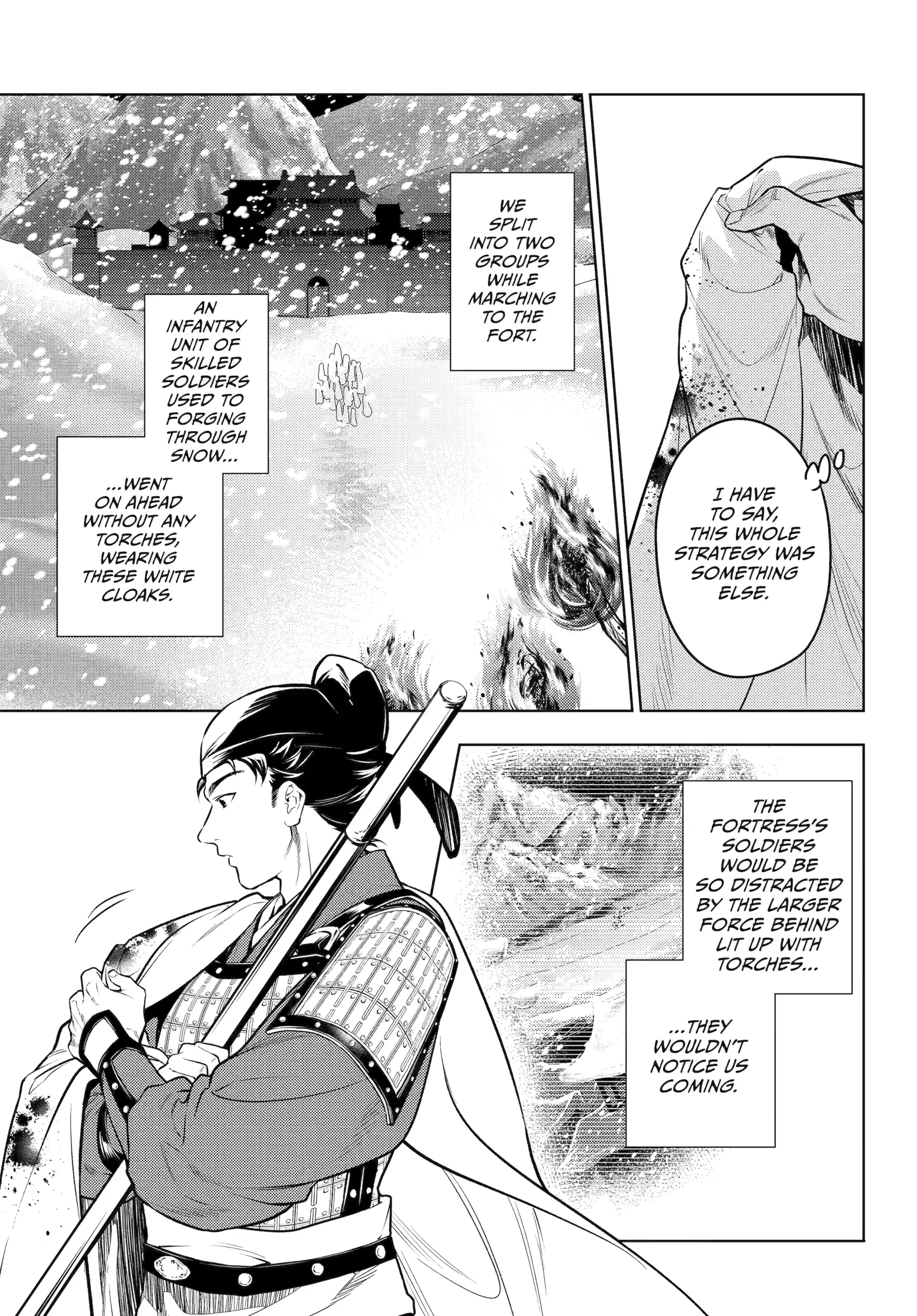 Read The Apothecary Diaries ENGLISH Manga Online